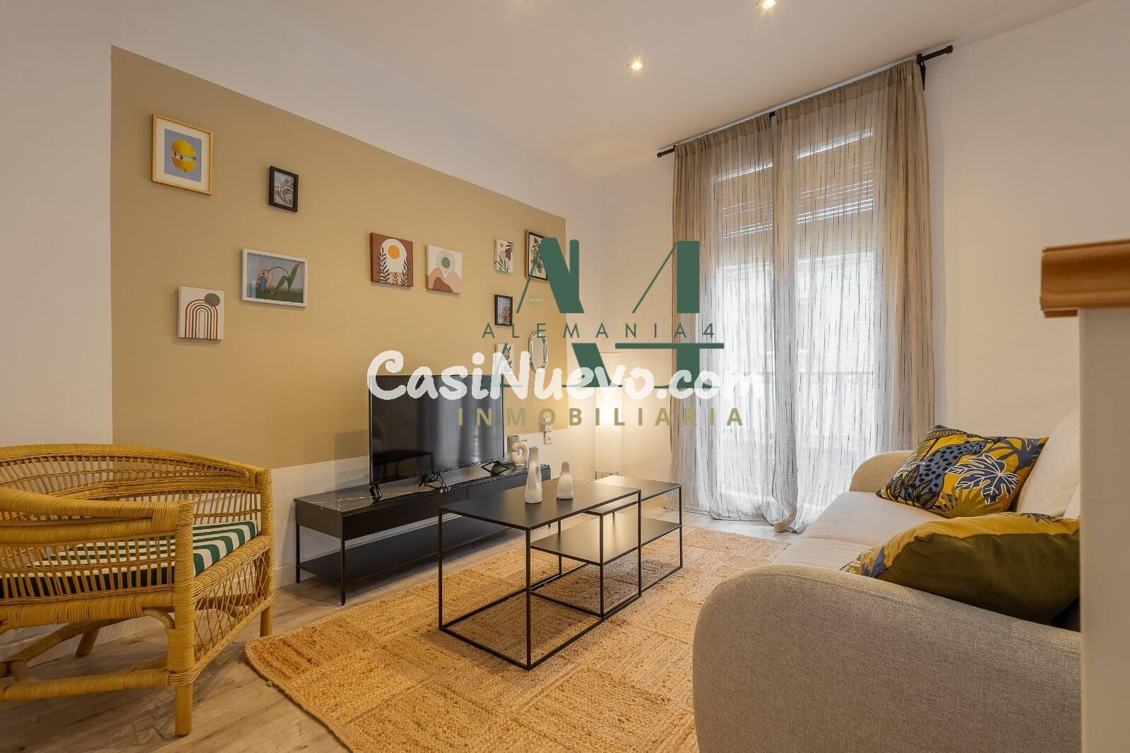 Preciosa casa en Plaza de Italia - foto 4