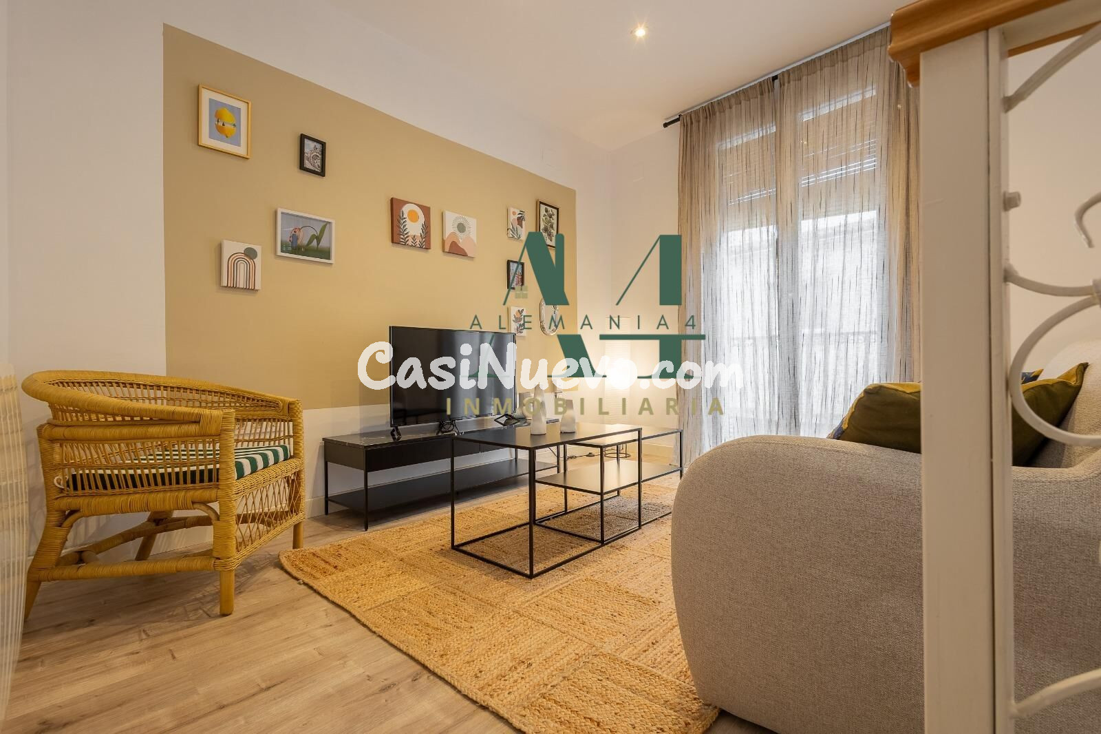 Preciosa casa en Plaza de Italia - foto 6