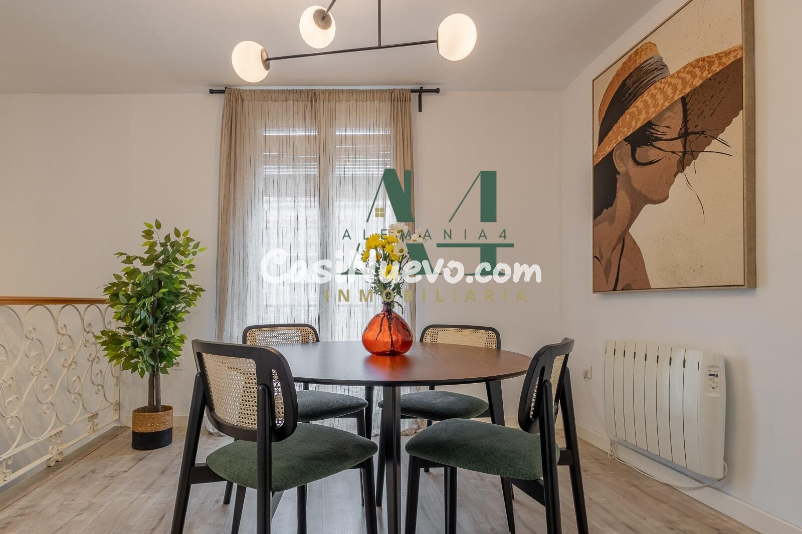 Preciosa casa en Plaza de Italia - foto 8