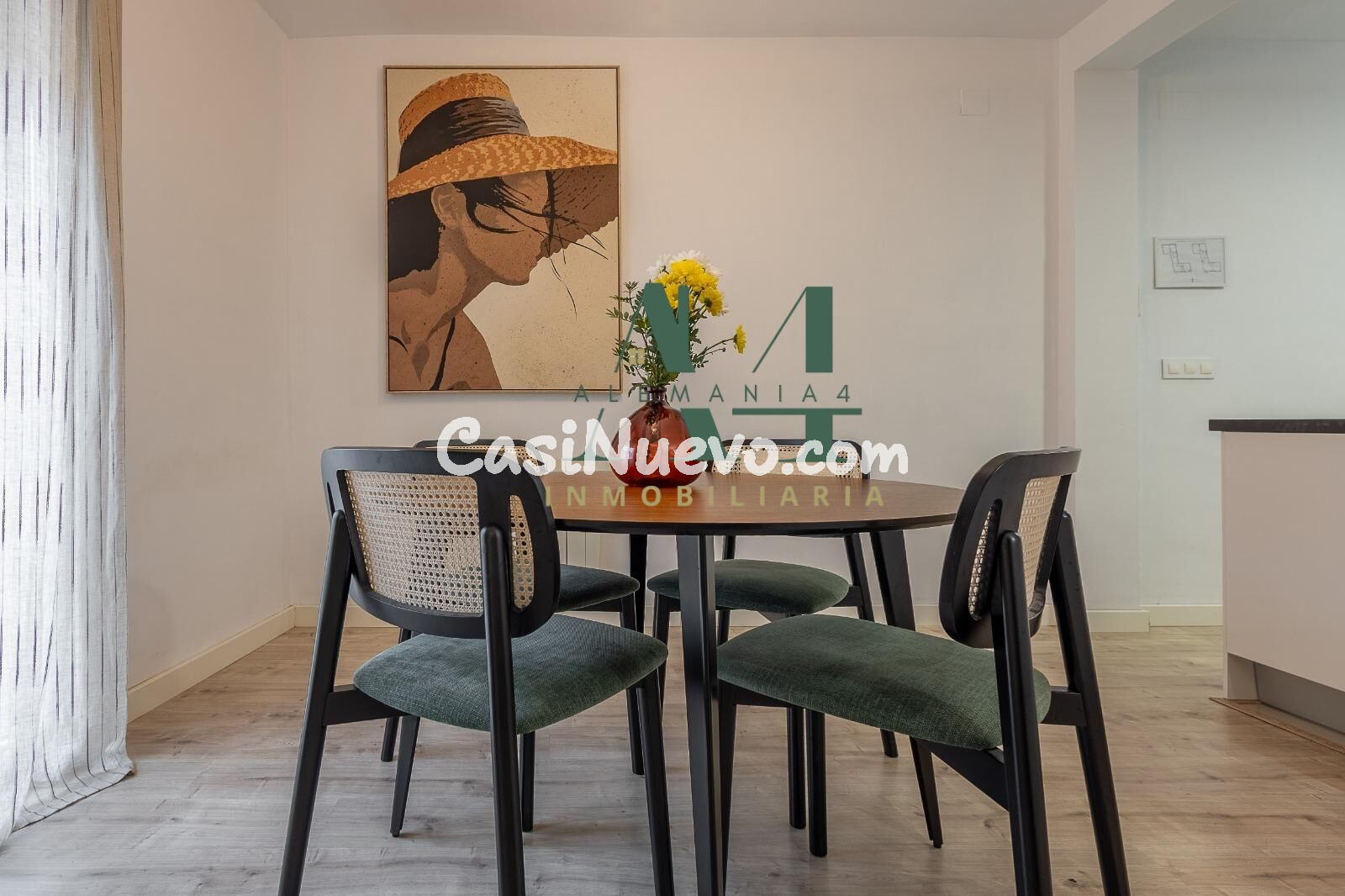 Preciosa casa en Plaza de Italia - foto 9