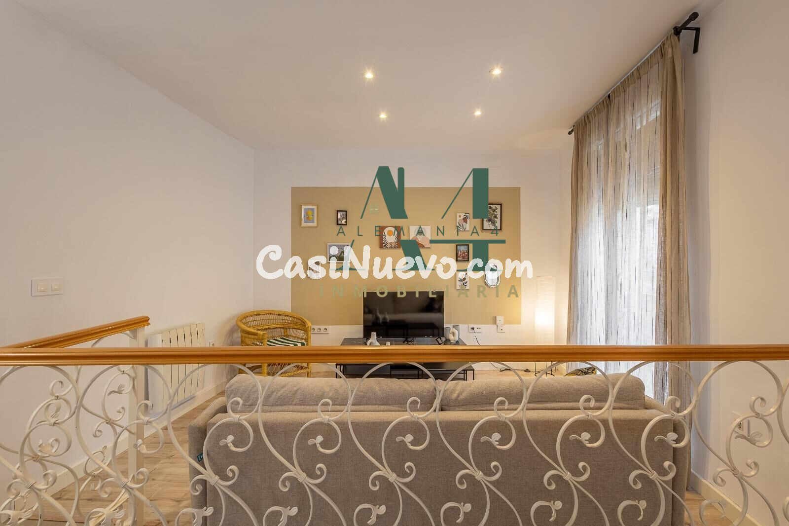 Preciosa casa en Plaza de Italia - foto 10