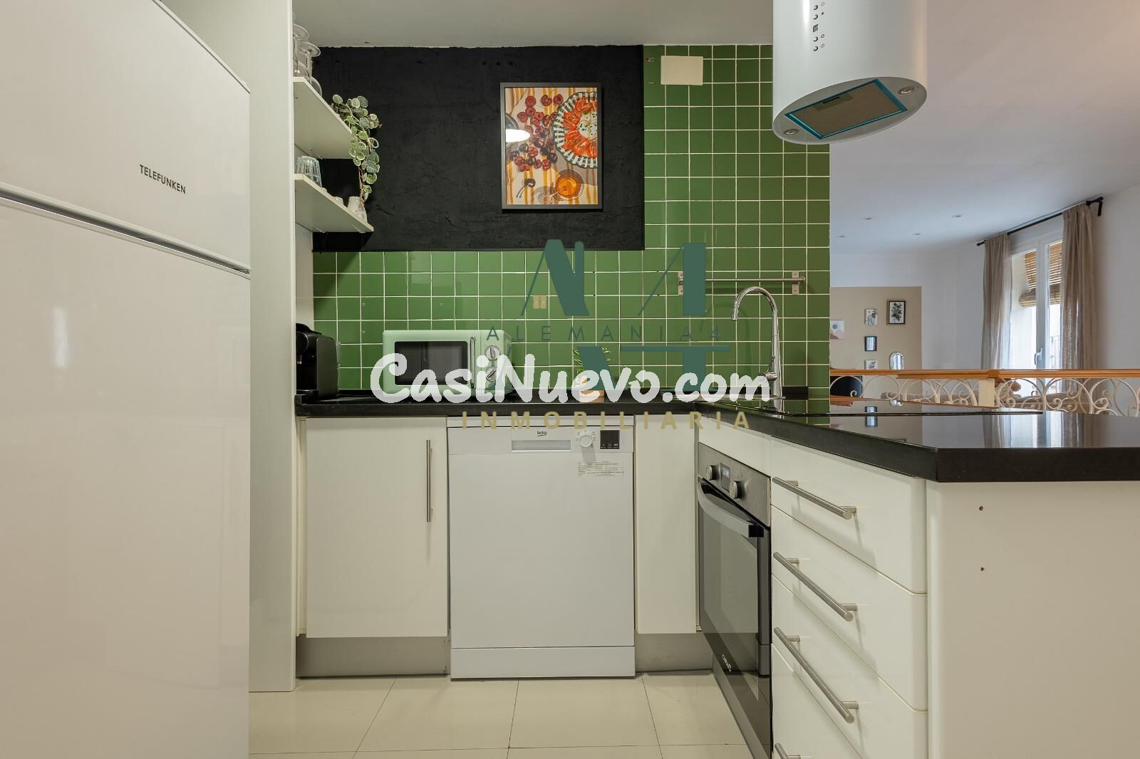 Preciosa casa en Plaza de Italia - foto 13