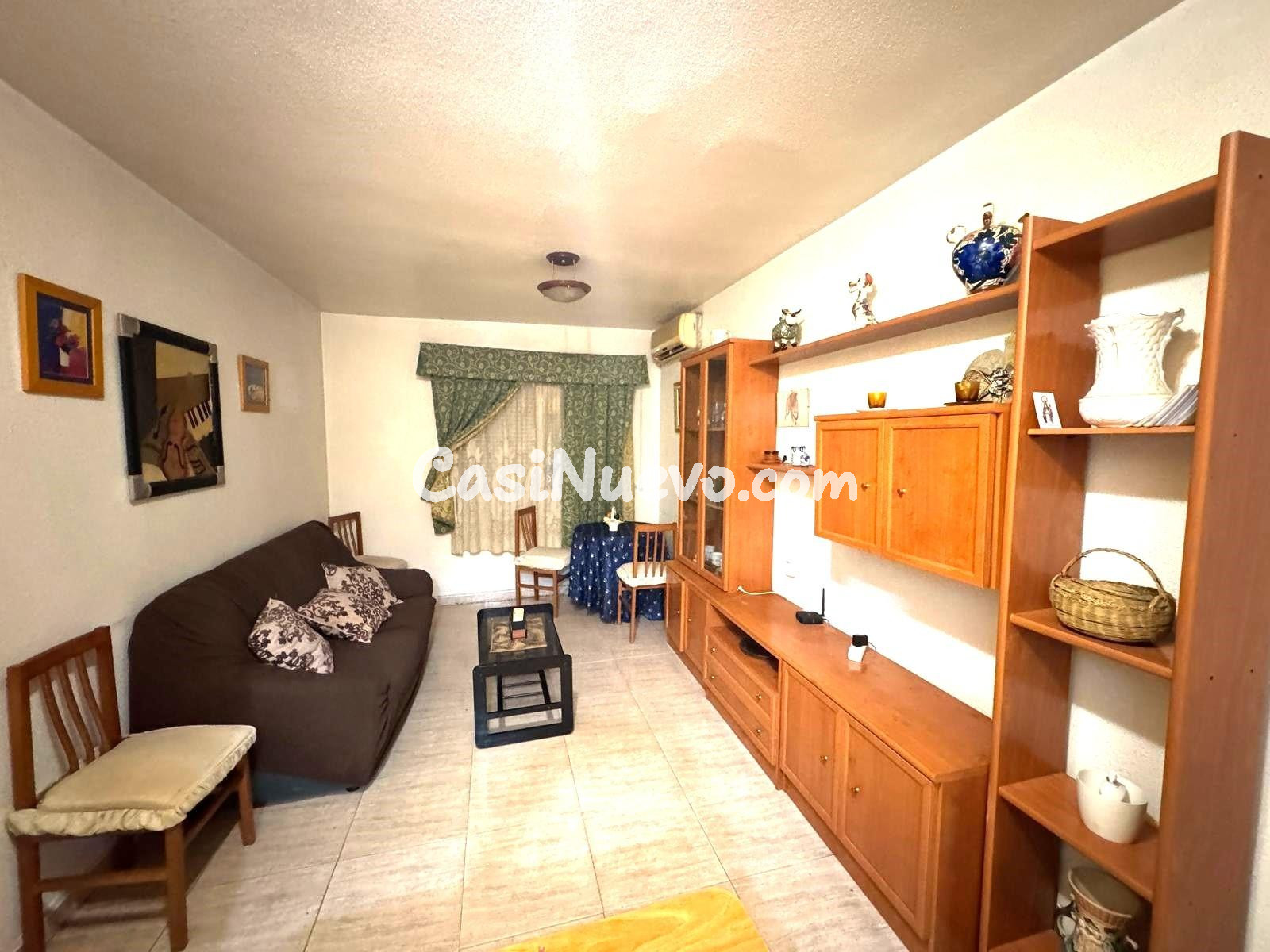 Acogedor Piso en el Corazón de Roquetas de Mar - foto 2