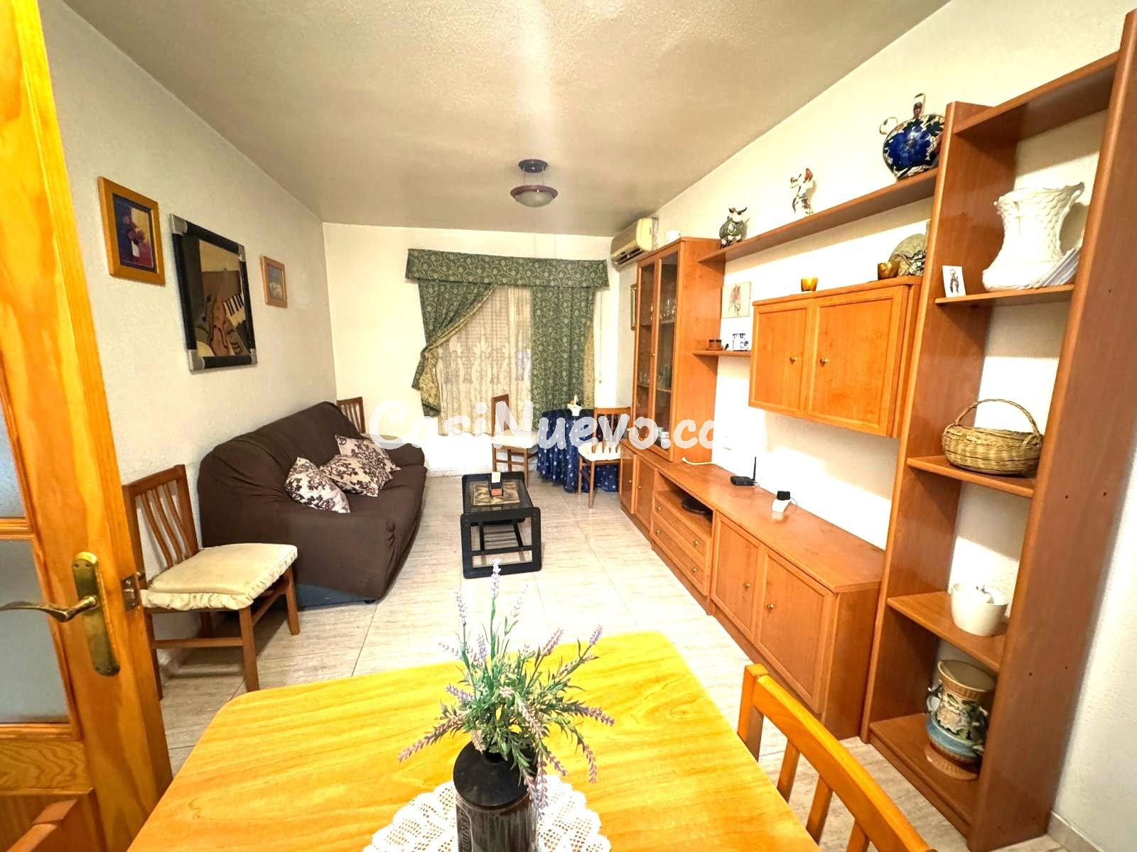 Acogedor Piso en el Corazón de Roquetas de Mar - foto 3