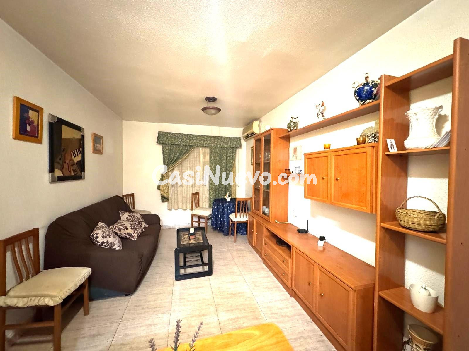 Acogedor Piso en el Corazón de Roquetas de Mar - foto 4