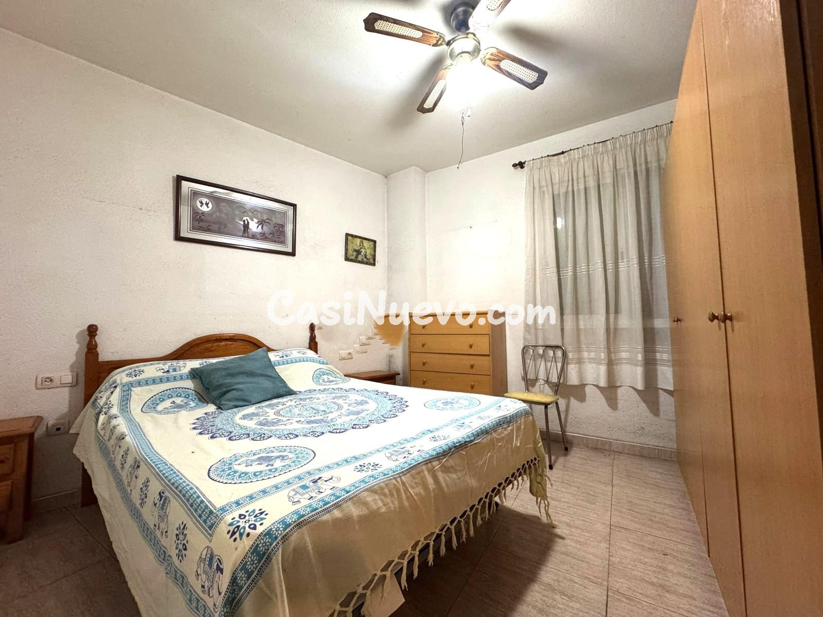 Acogedor Piso en el Corazón de Roquetas de Mar - foto 9