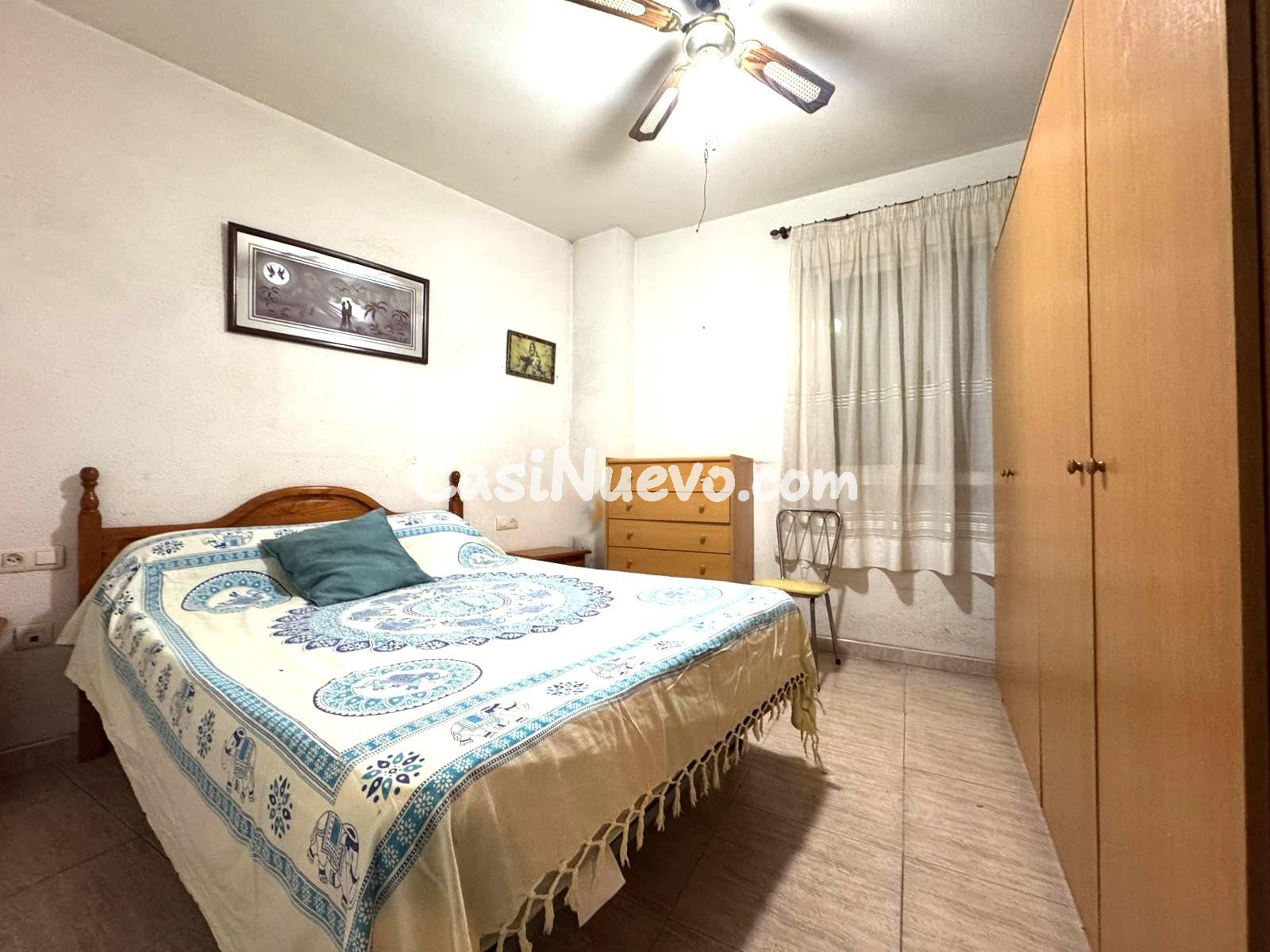 Acogedor Piso en el Corazón de Roquetas de Mar - foto 10