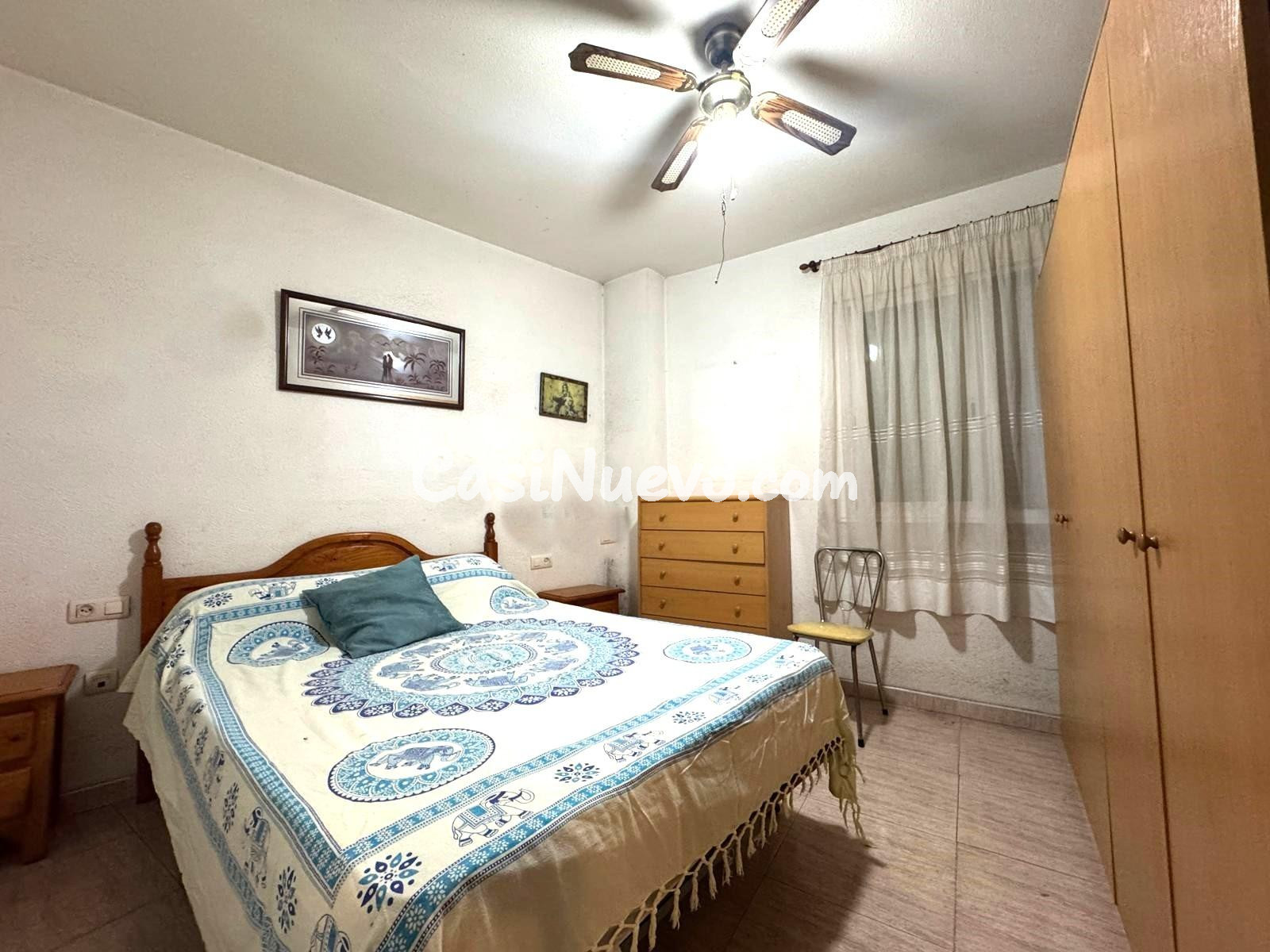 Acogedor Piso en el Corazón de Roquetas de Mar - foto 11