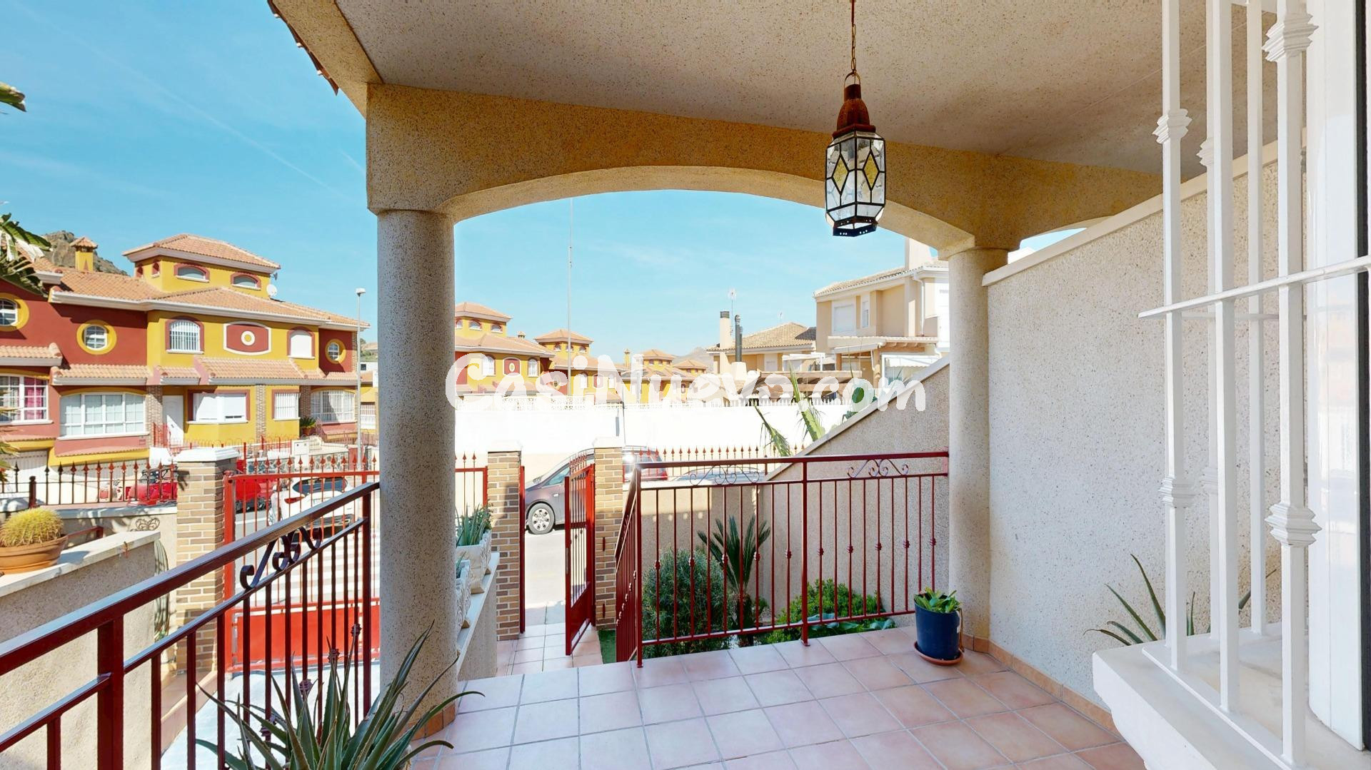 Chalet Pareado en Urbanización Montepinar –El Esparragal (Mu - foto 8