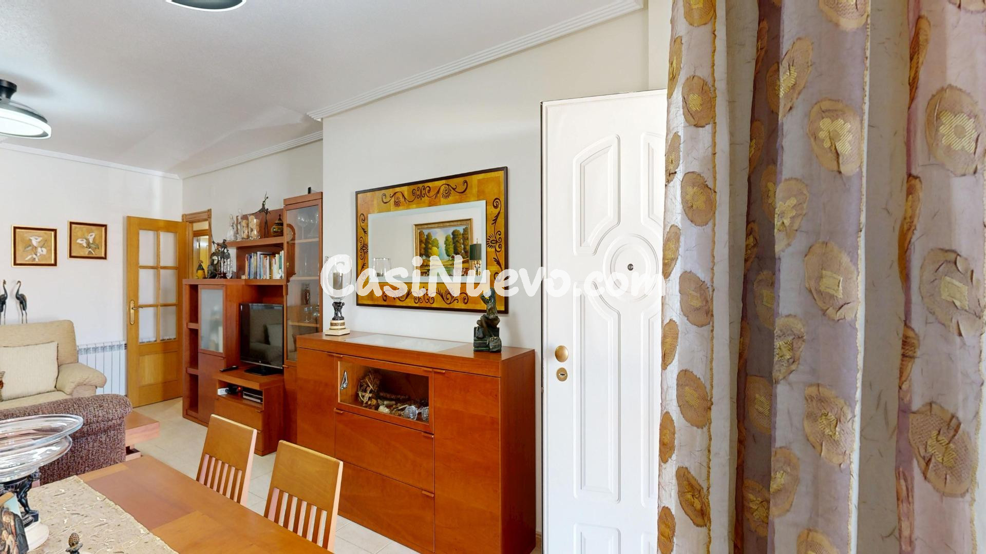 Chalet Pareado en Urbanización Montepinar –El Esparragal (Mu - foto 10