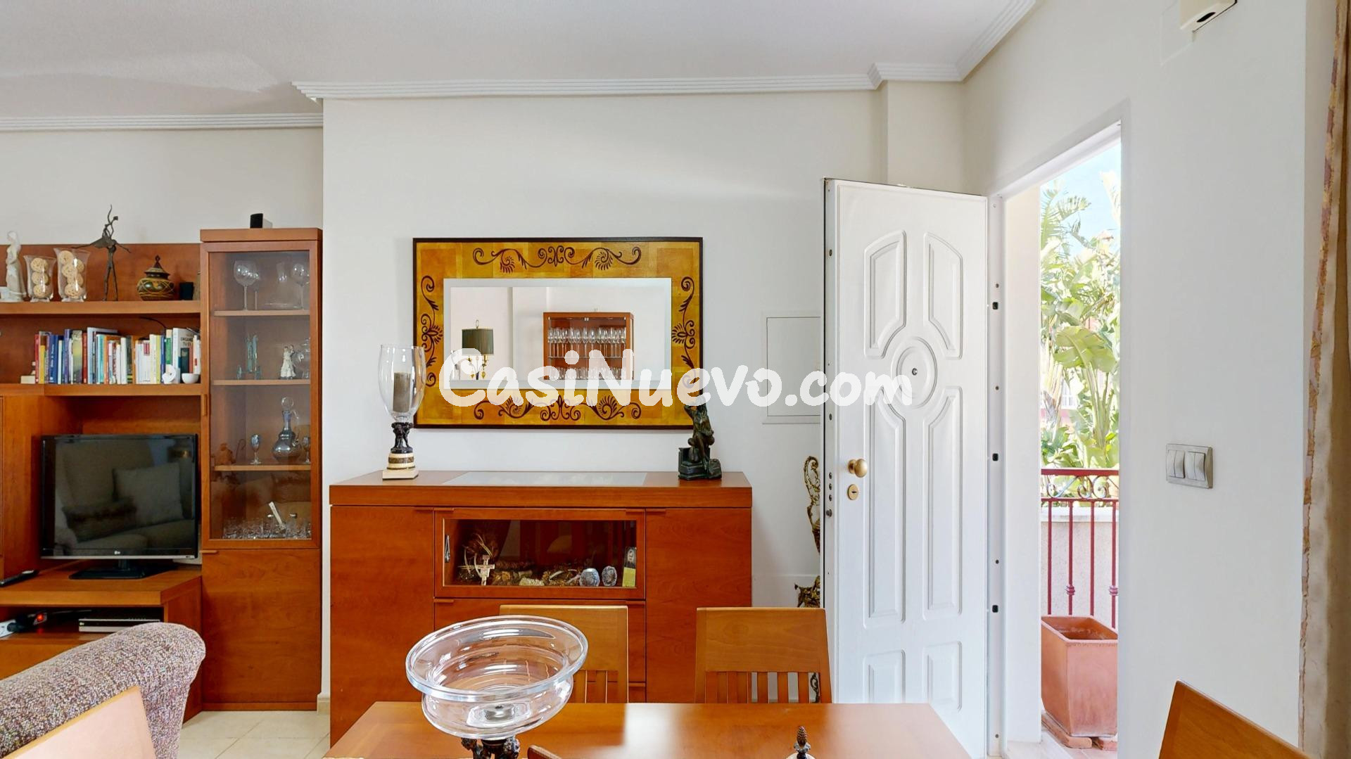 Chalet Pareado en Urbanización Montepinar –El Esparragal (Mu - foto 11