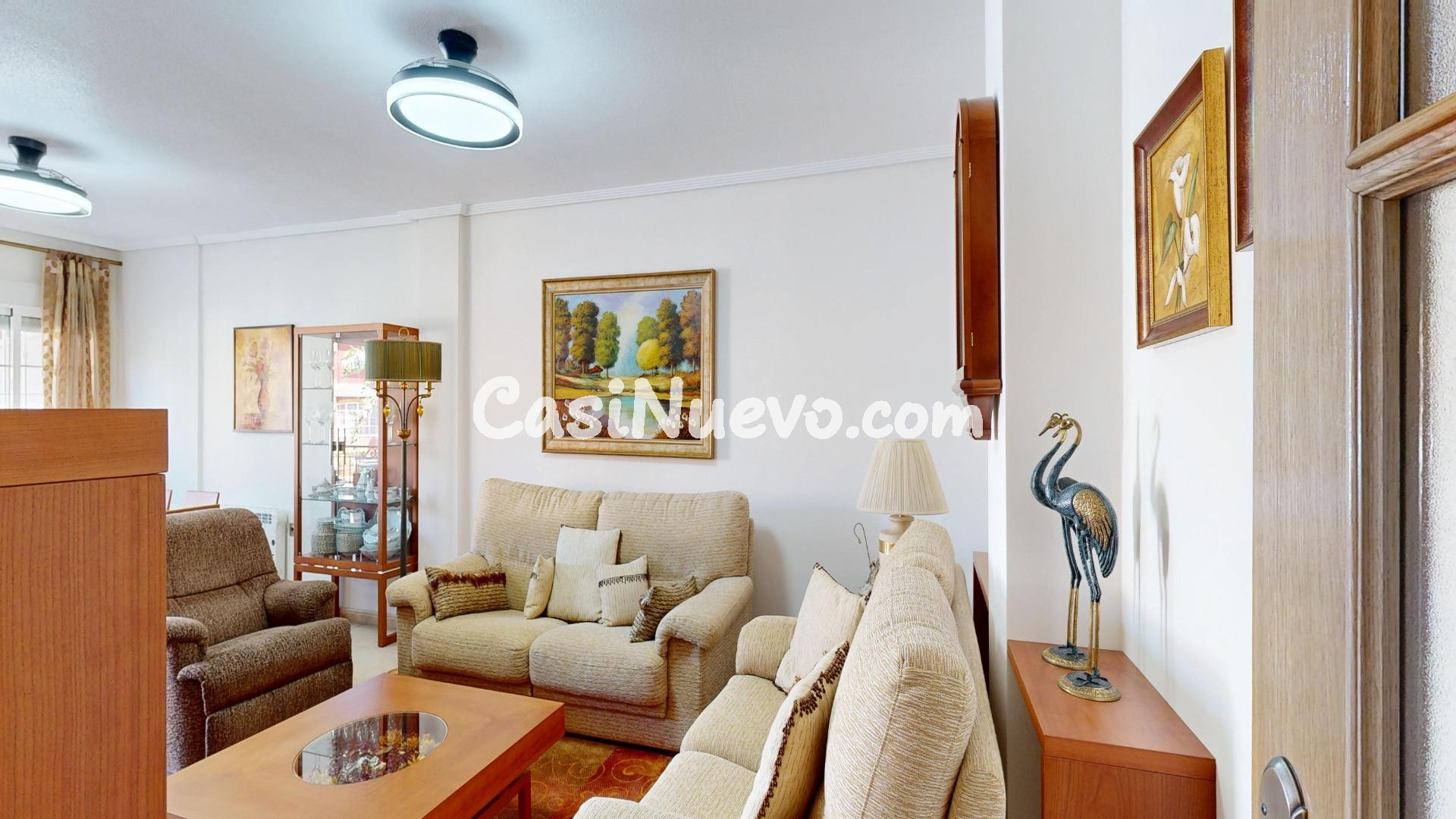 Chalet Pareado en Urbanización Montepinar –El Esparragal (Mu - foto 16