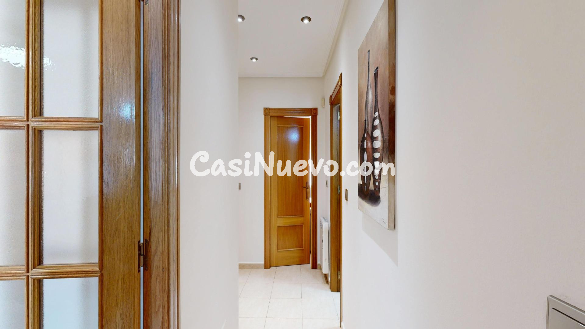 Chalet Pareado en Urbanización Montepinar –El Esparragal (Mu - foto 17