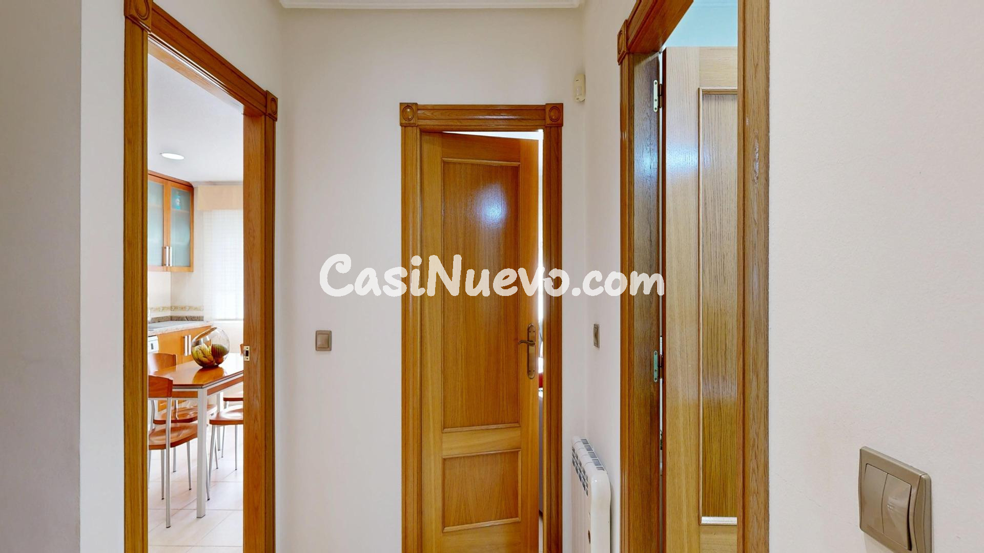 Chalet Pareado en Urbanización Montepinar –El Esparragal (Mu - foto 18