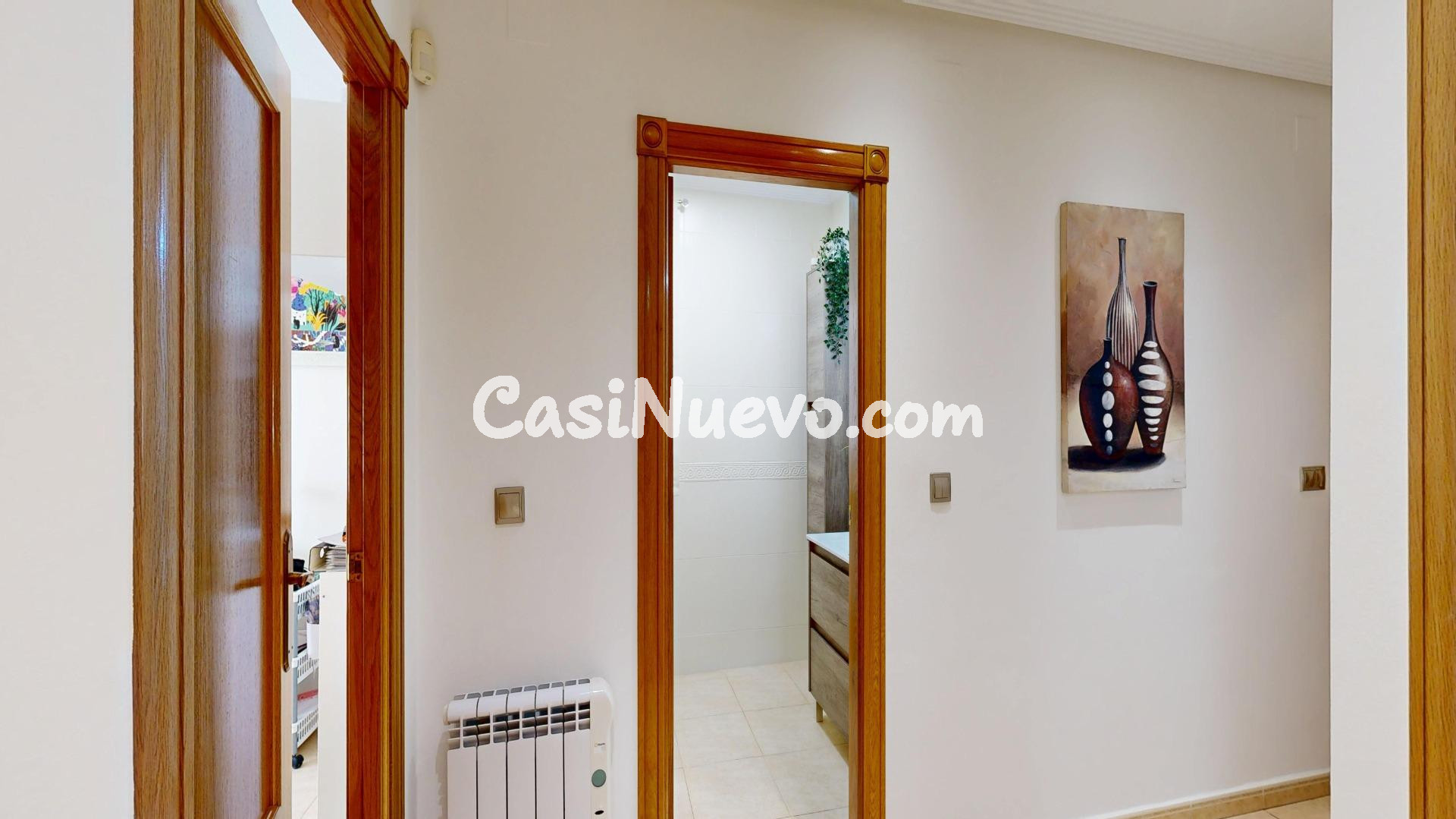 Chalet Pareado en Urbanización Montepinar –El Esparragal (Mu - foto 19