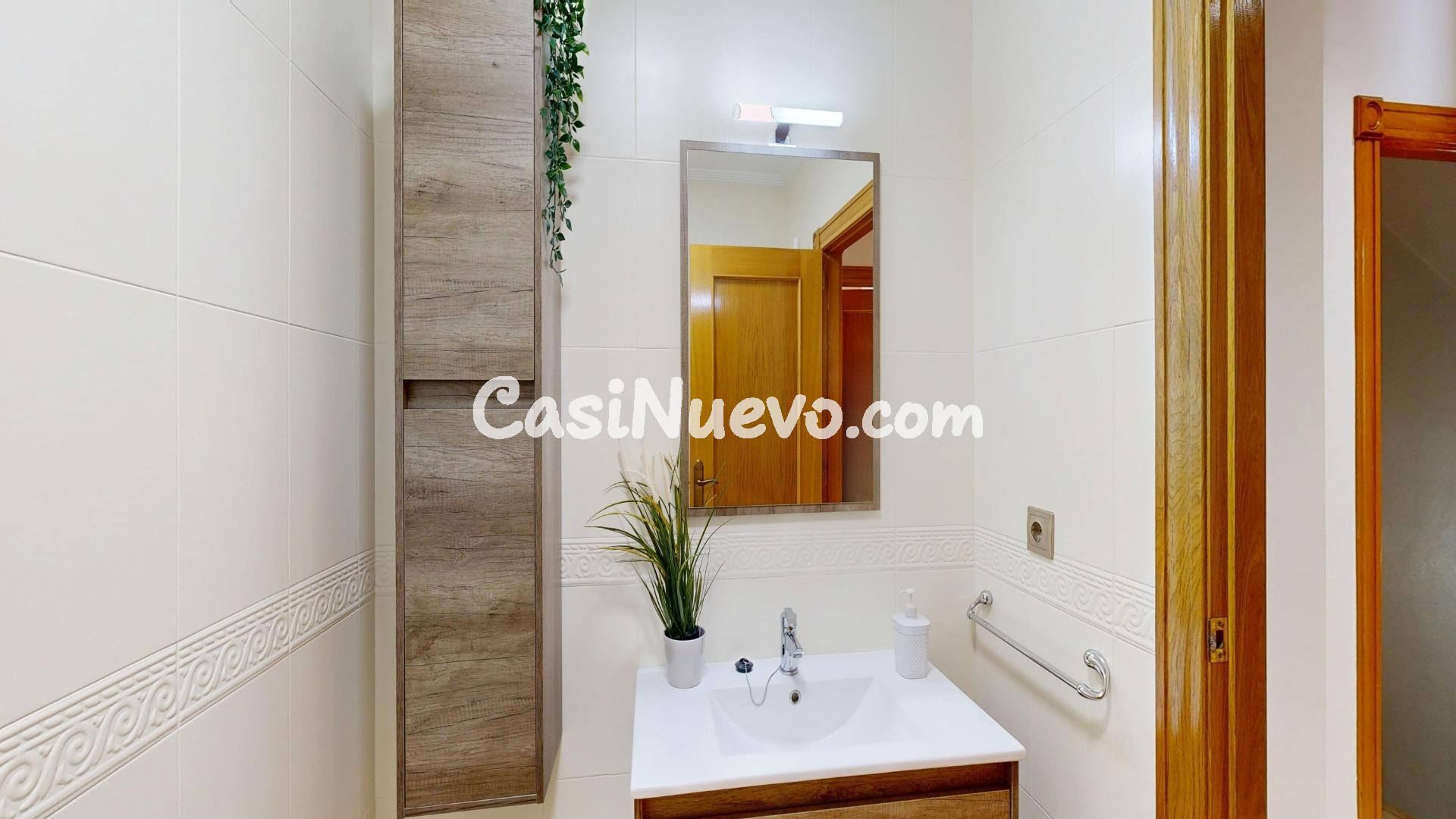 Chalet Pareado en Urbanización Montepinar –El Esparragal (Mu - foto 21