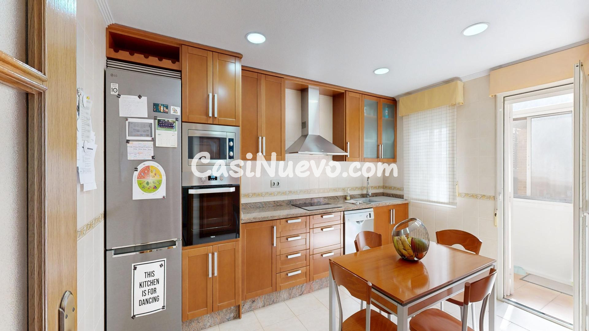 Chalet Pareado en Urbanización Montepinar –El Esparragal (Mu - foto 23