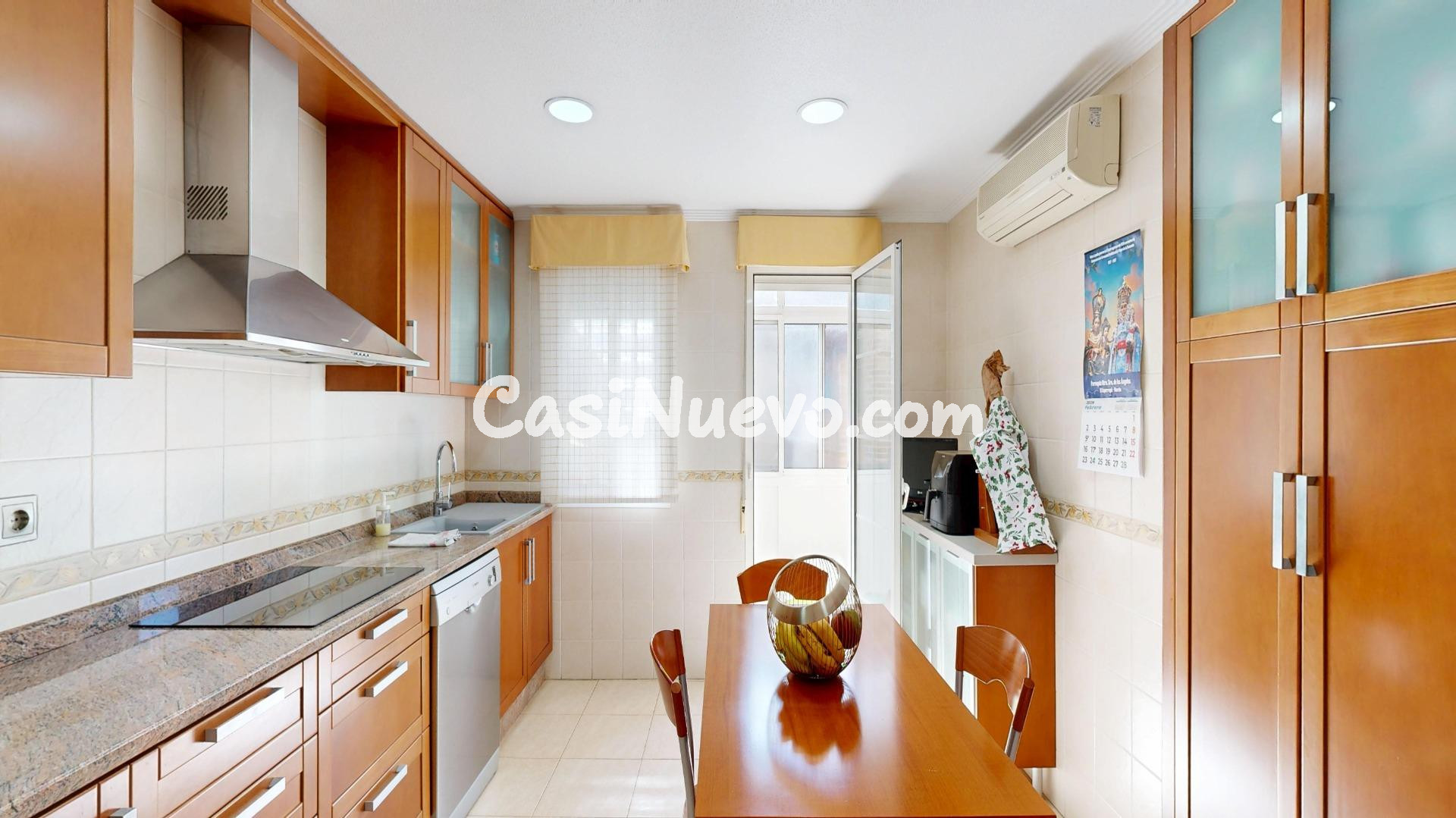 Chalet Pareado en Urbanización Montepinar –El Esparragal (Mu - foto 24