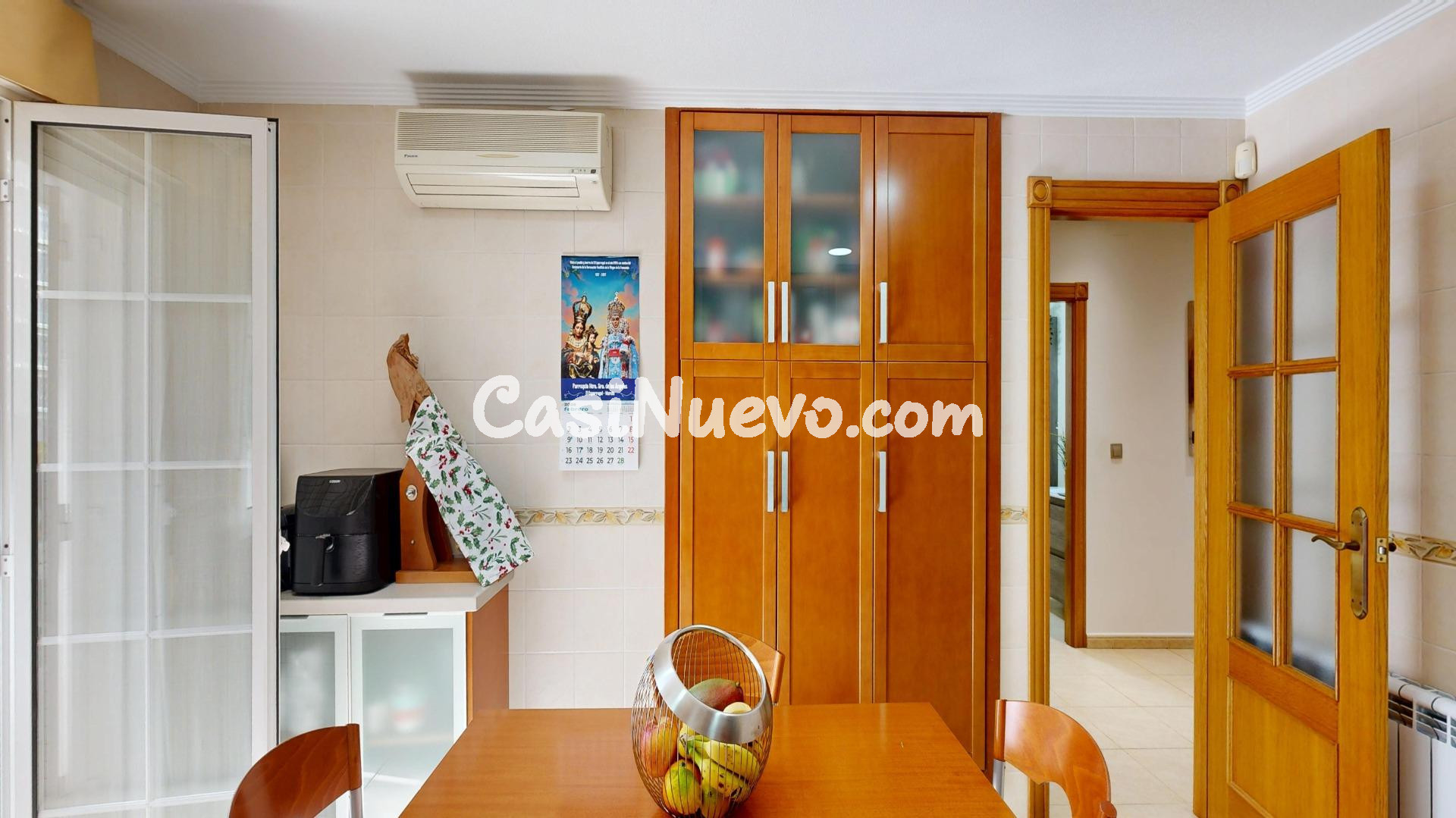 Chalet Pareado en Urbanización Montepinar –El Esparragal (Mu - foto 26