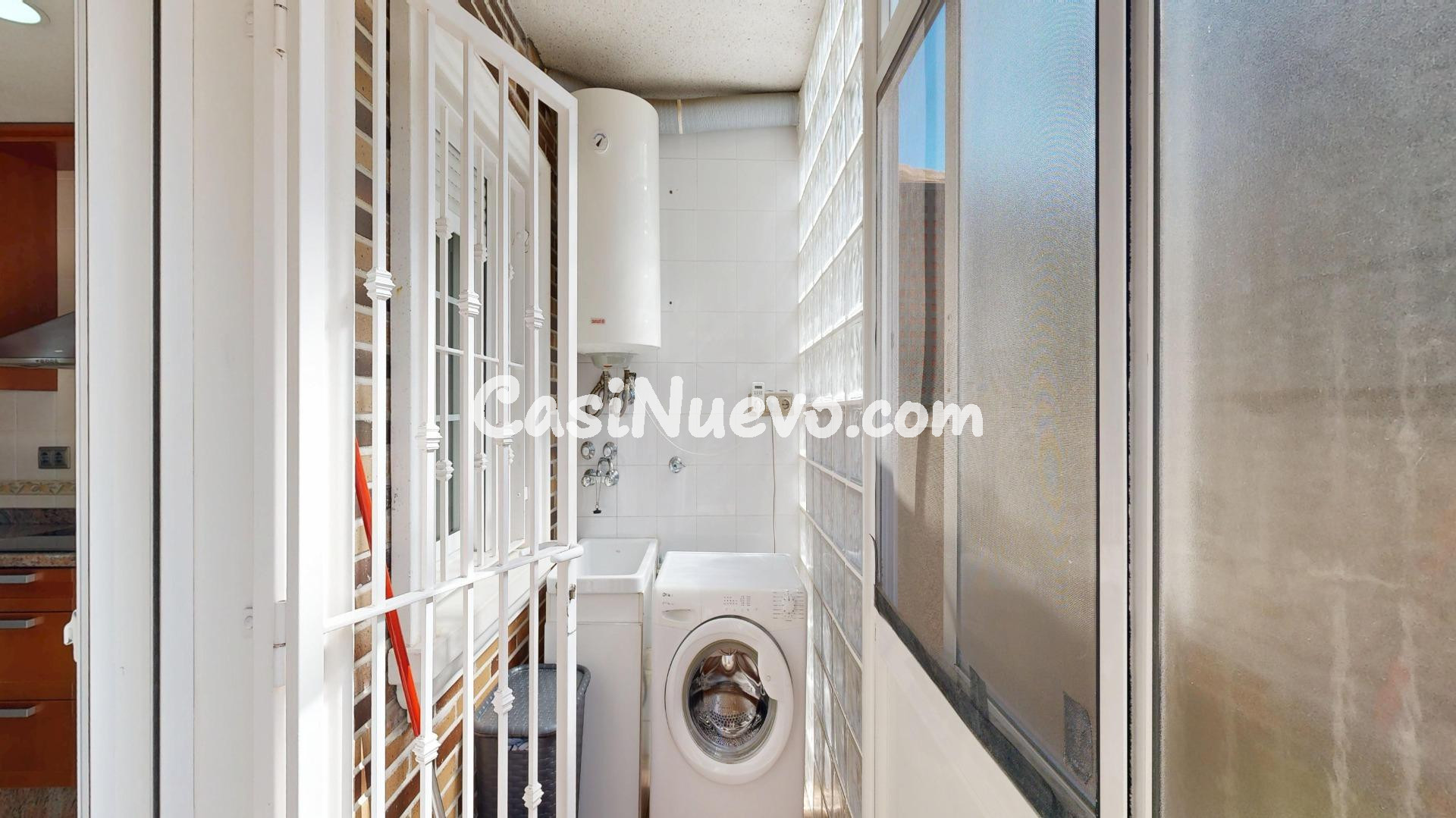 Chalet Pareado en Urbanización Montepinar –El Esparragal (Mu - foto 29