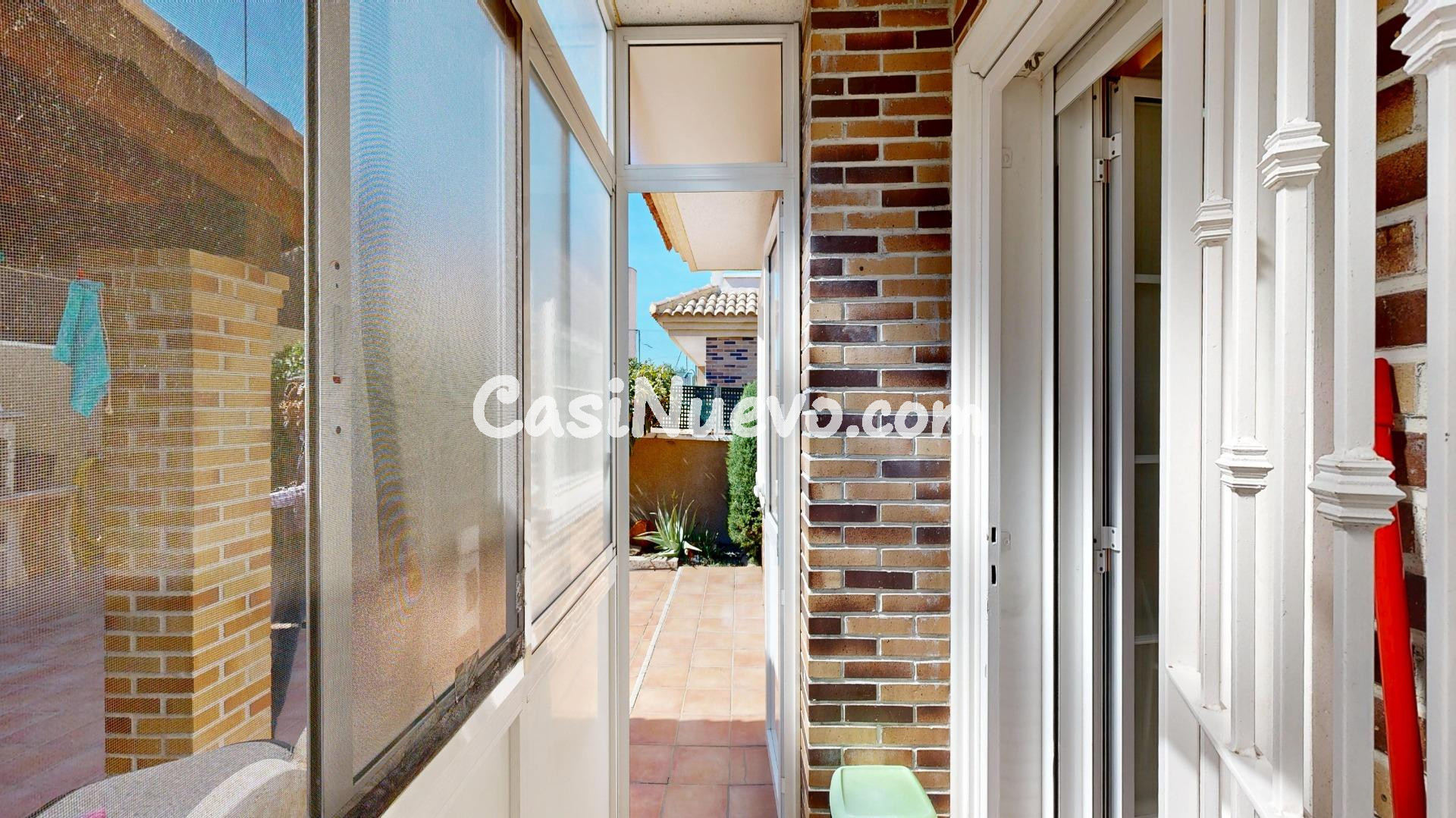 Chalet Pareado en Urbanización Montepinar –El Esparragal (Mu - foto 30