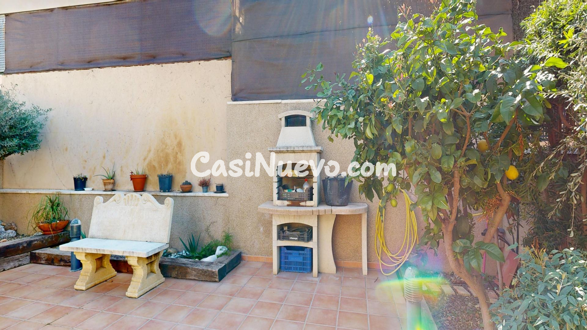 Chalet Pareado en Urbanización Montepinar –El Esparragal (Mu - foto 32