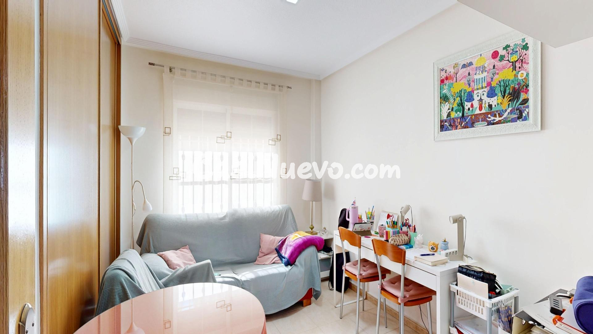 Chalet Pareado en Urbanización Montepinar –El Esparragal (Mu - foto 38