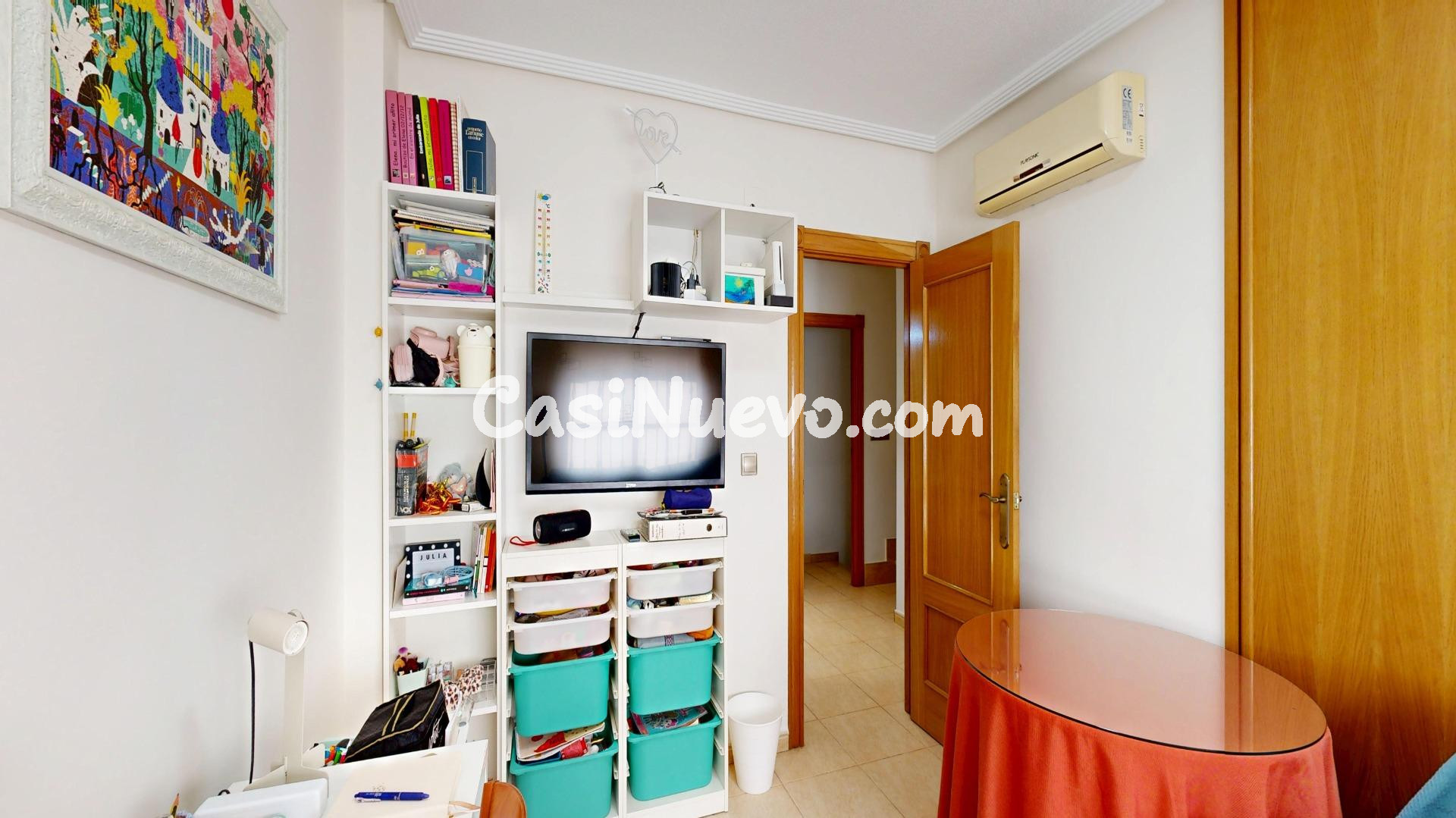 Chalet Pareado en Urbanización Montepinar –El Esparragal (Mu - foto 40