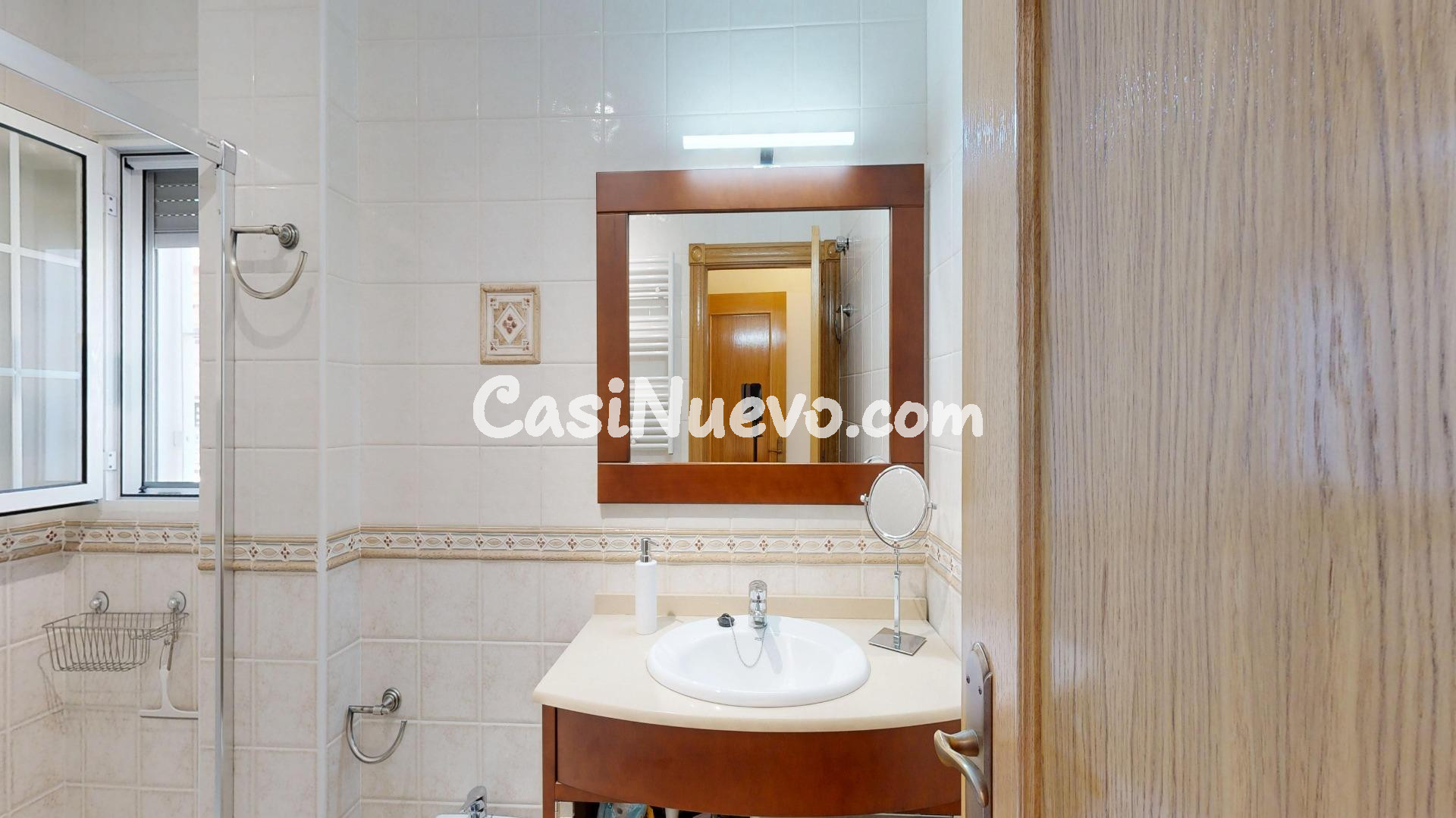 Chalet Pareado en Urbanización Montepinar –El Esparragal (Mu - foto 43