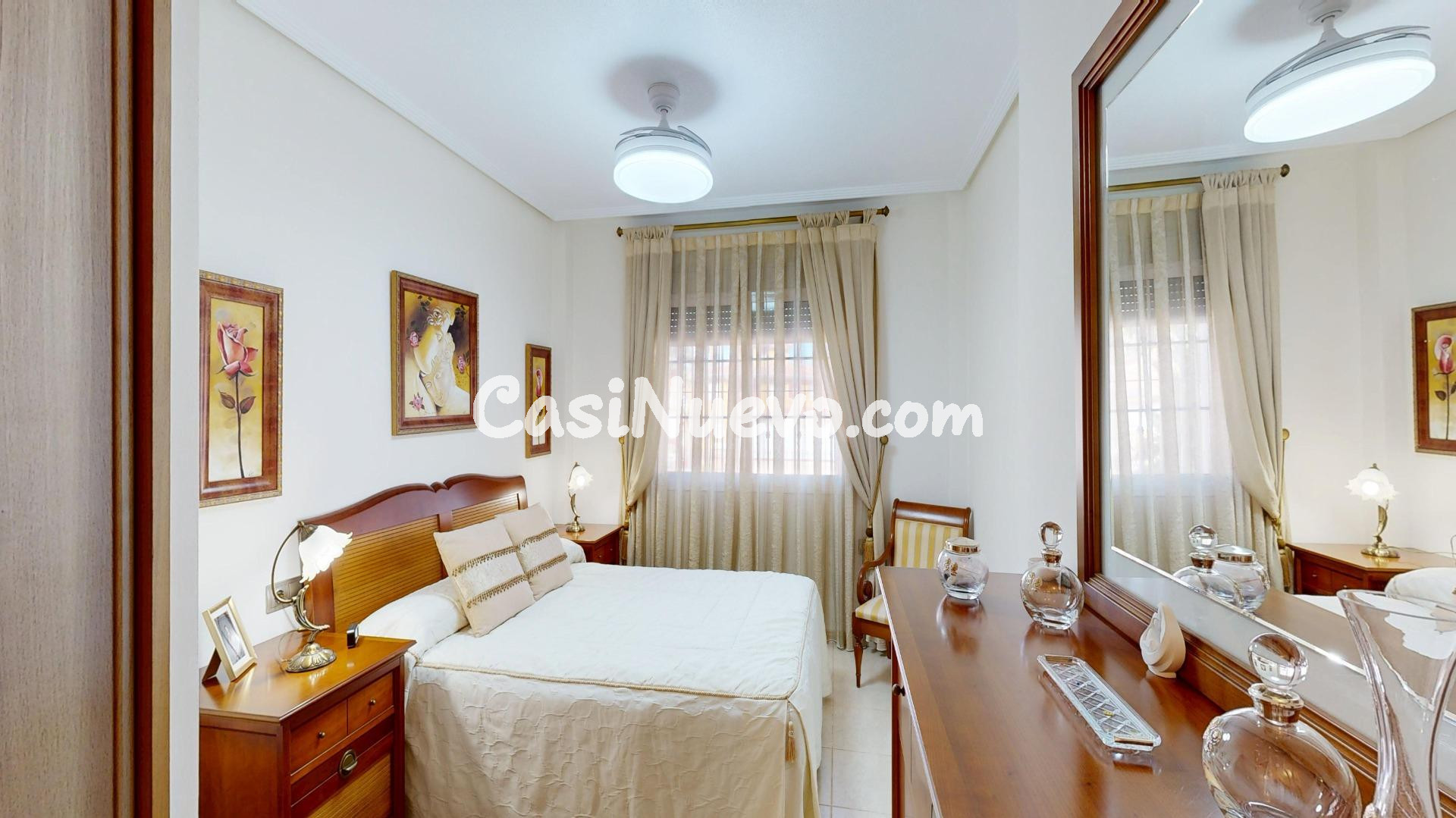 Chalet Pareado en Urbanización Montepinar –El Esparragal (Mu - foto 46