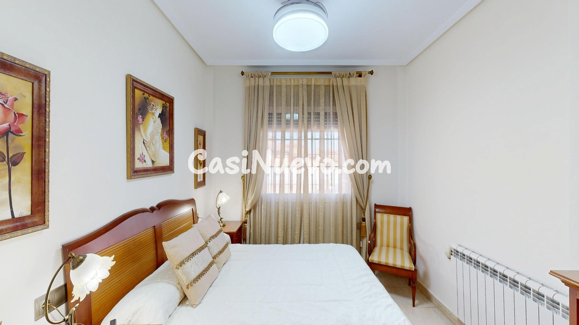 Chalet Pareado en Urbanización Montepinar –El Esparragal (Mu - foto 47