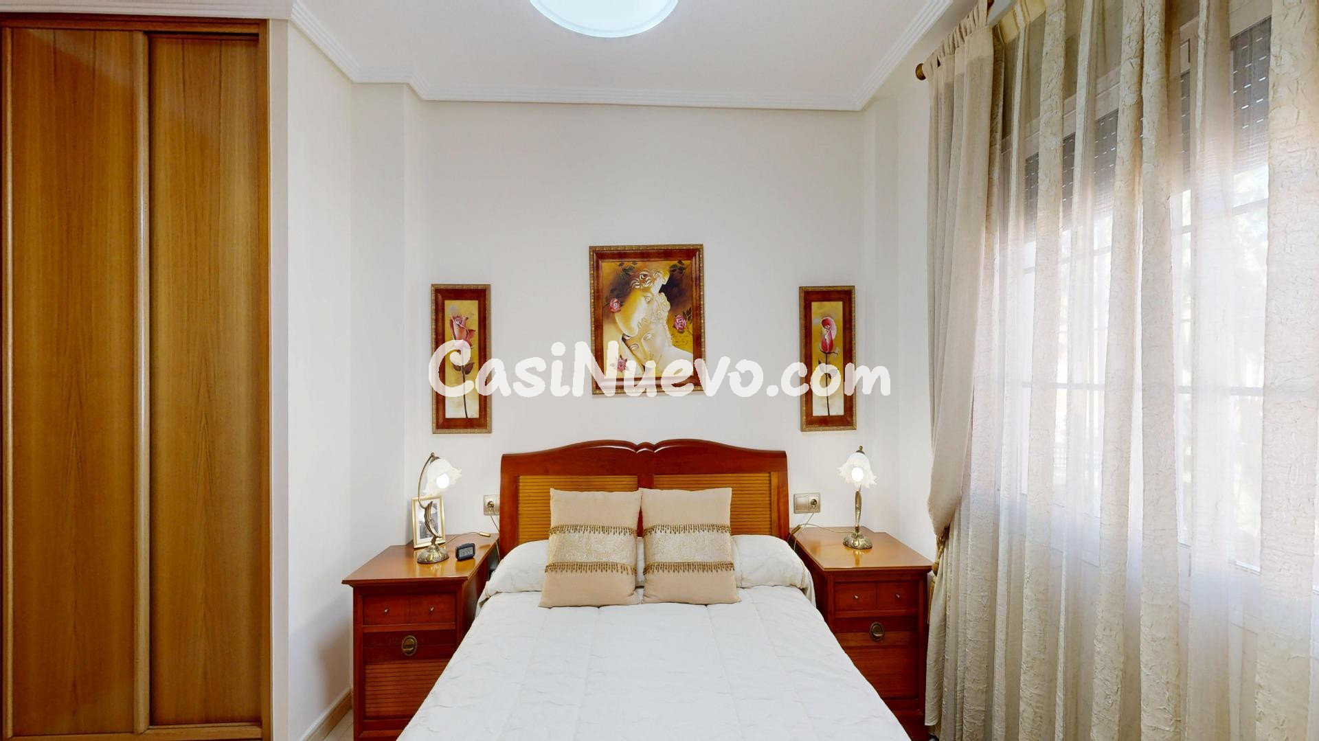 Chalet Pareado en Urbanización Montepinar –El Esparragal (Mu - foto 48