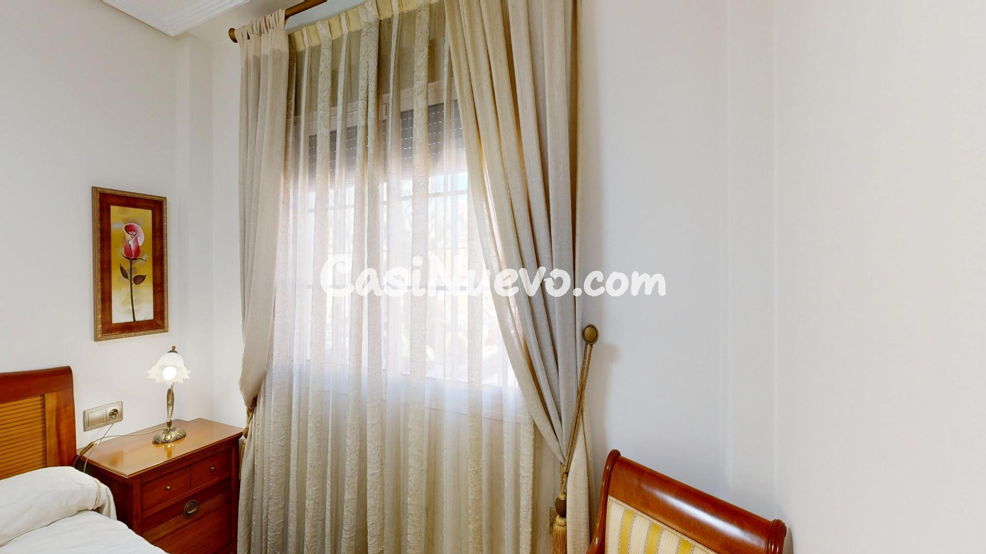 Chalet Pareado en Urbanización Montepinar –El Esparragal (Mu - foto 49