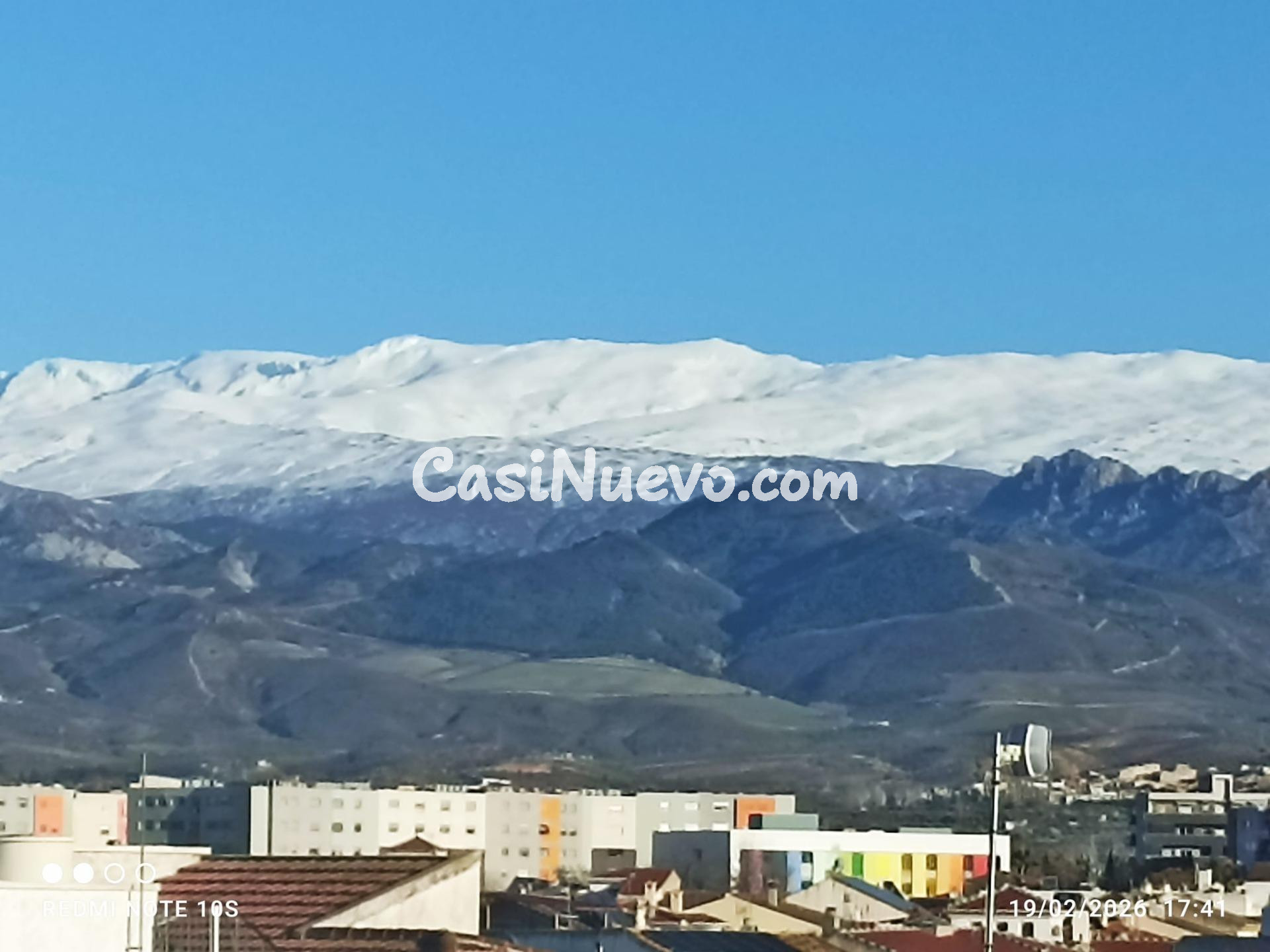 PISO DE 3 DORMITORIOS EN ALHENDÍN
