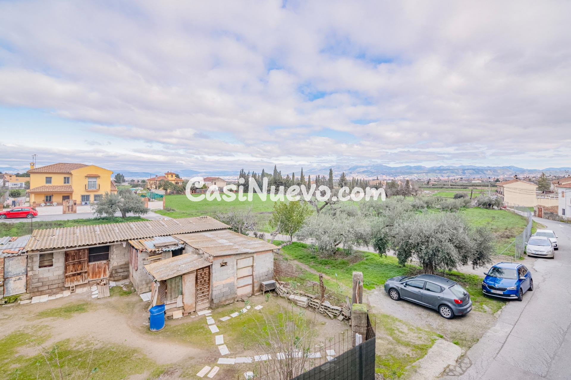 PISO DE 3 DORMITORIOS EN ALHENDÍN - foto 2