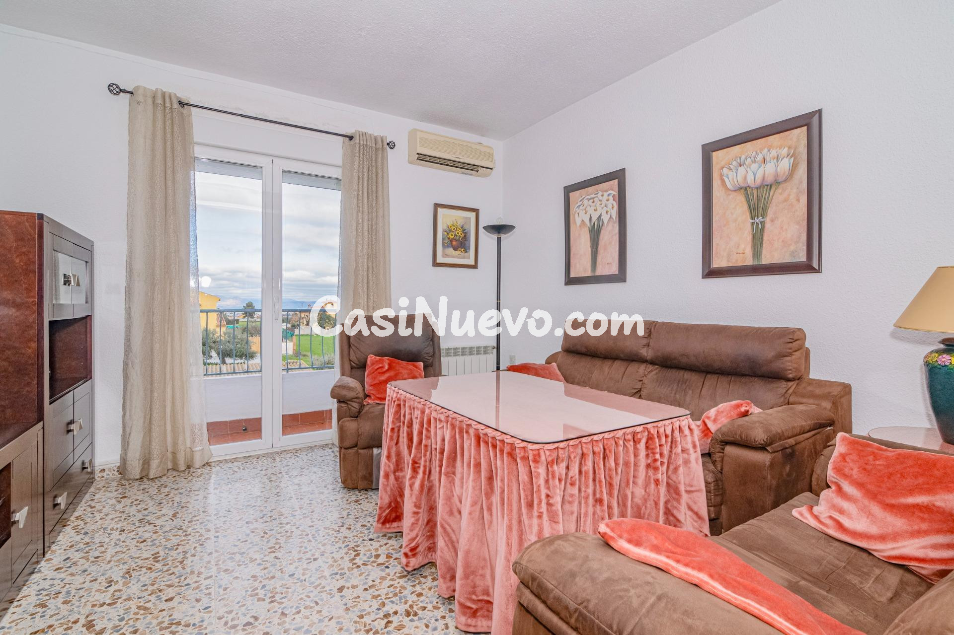 PISO DE 3 DORMITORIOS EN ALHENDÍN - foto 4