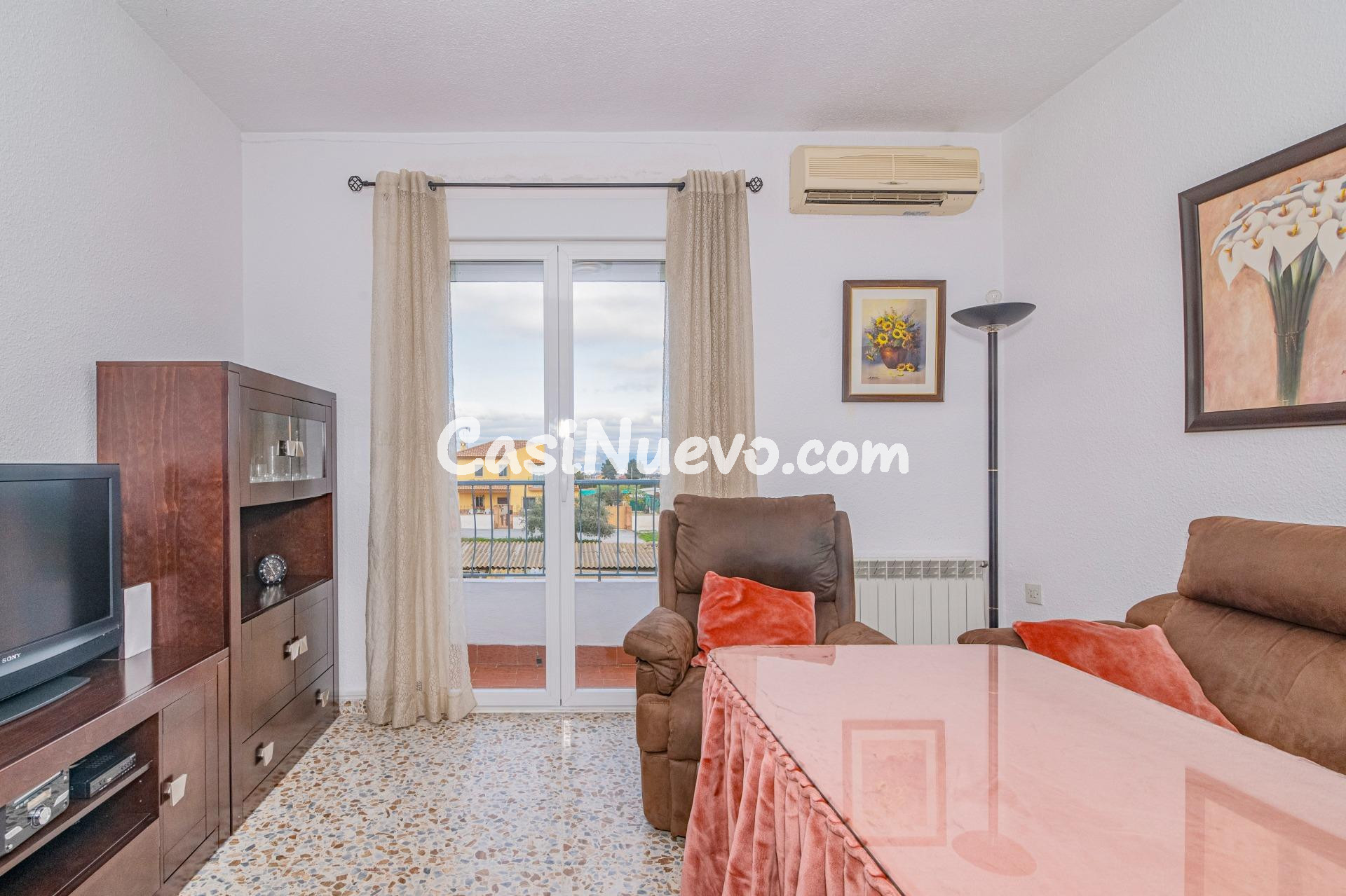 PISO DE 3 DORMITORIOS EN ALHENDÍN - foto 5