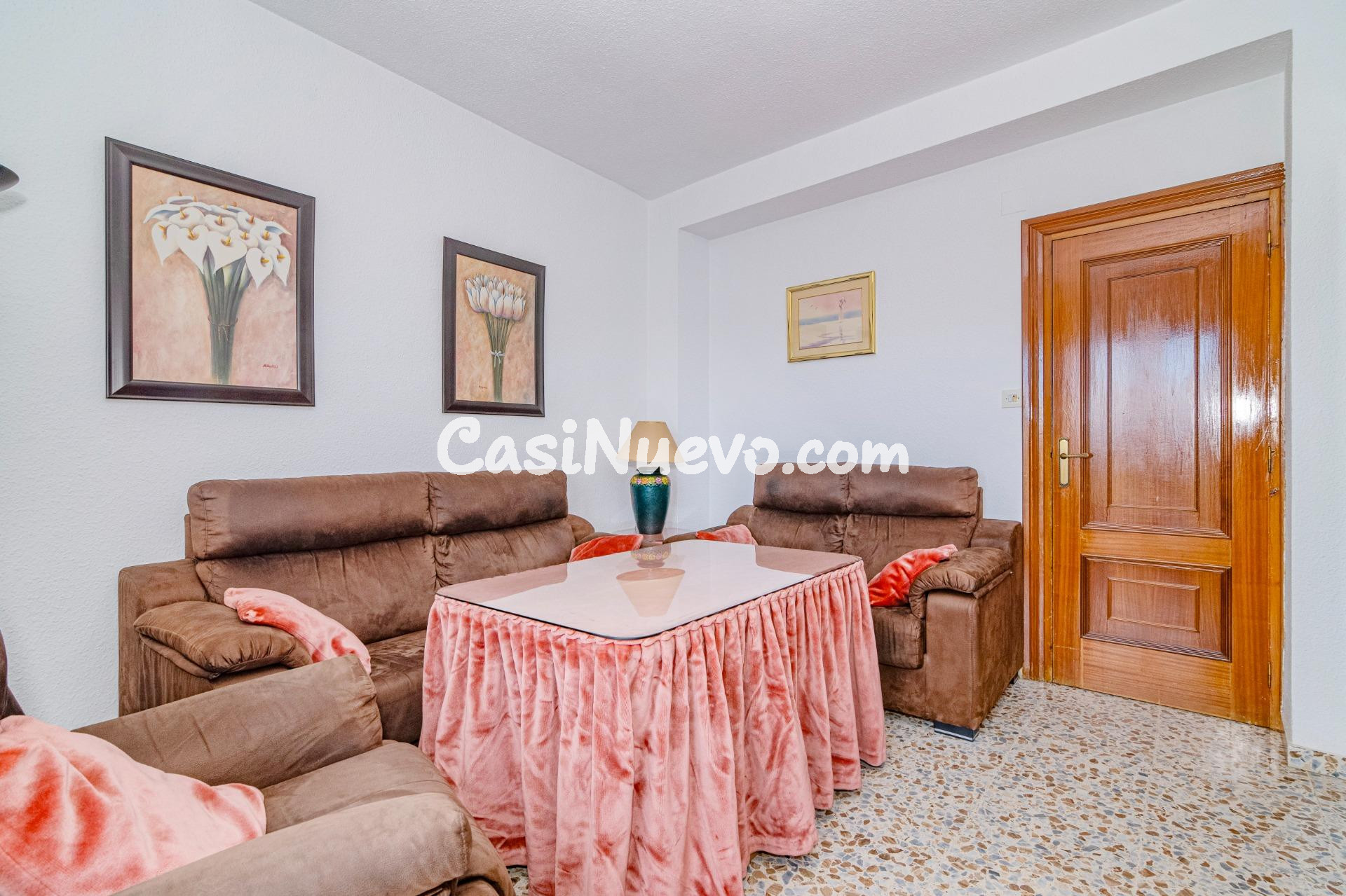 PISO DE 3 DORMITORIOS EN ALHENDÍN - foto 6