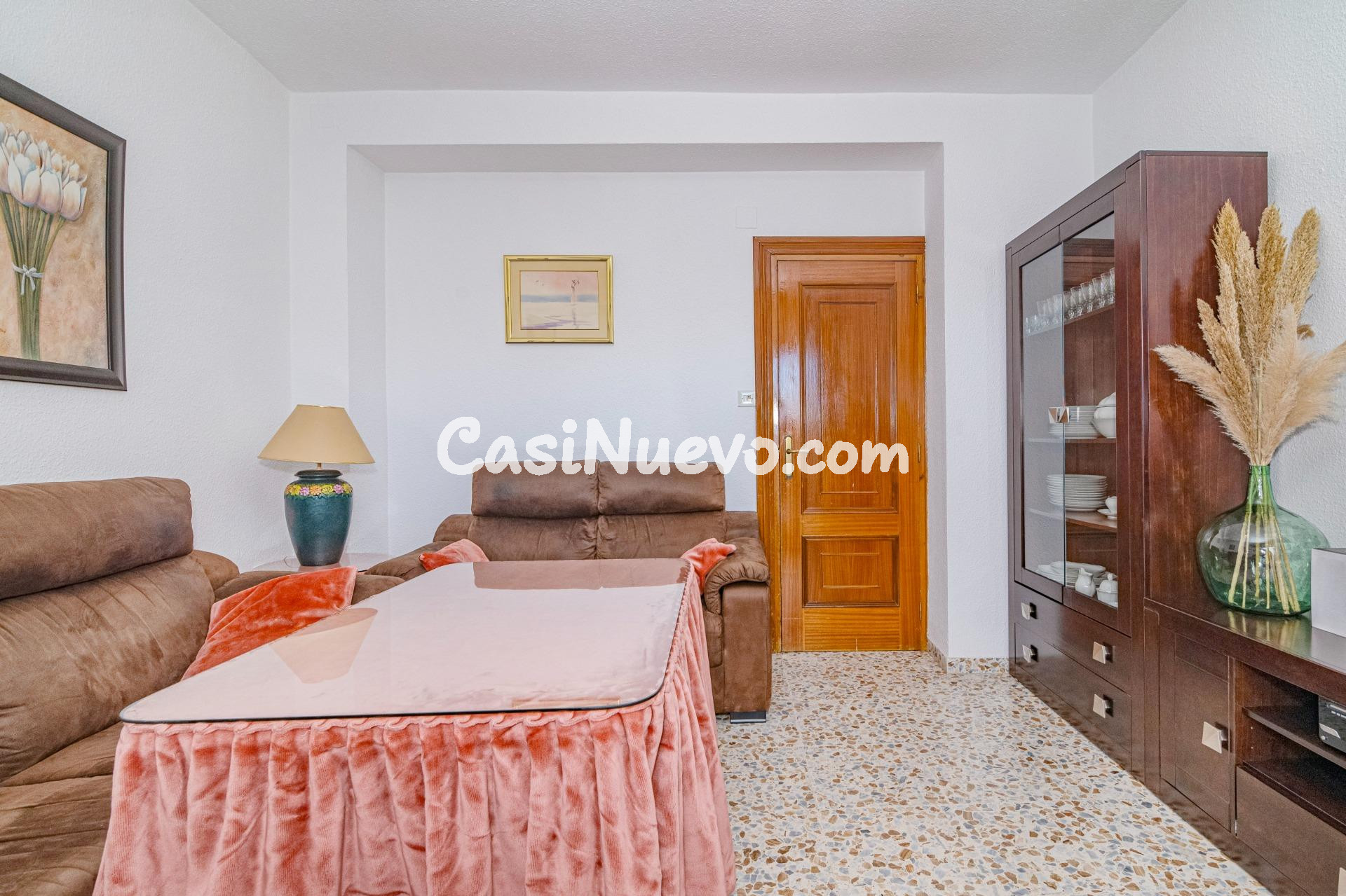 PISO DE 3 DORMITORIOS EN ALHENDÍN - foto 7