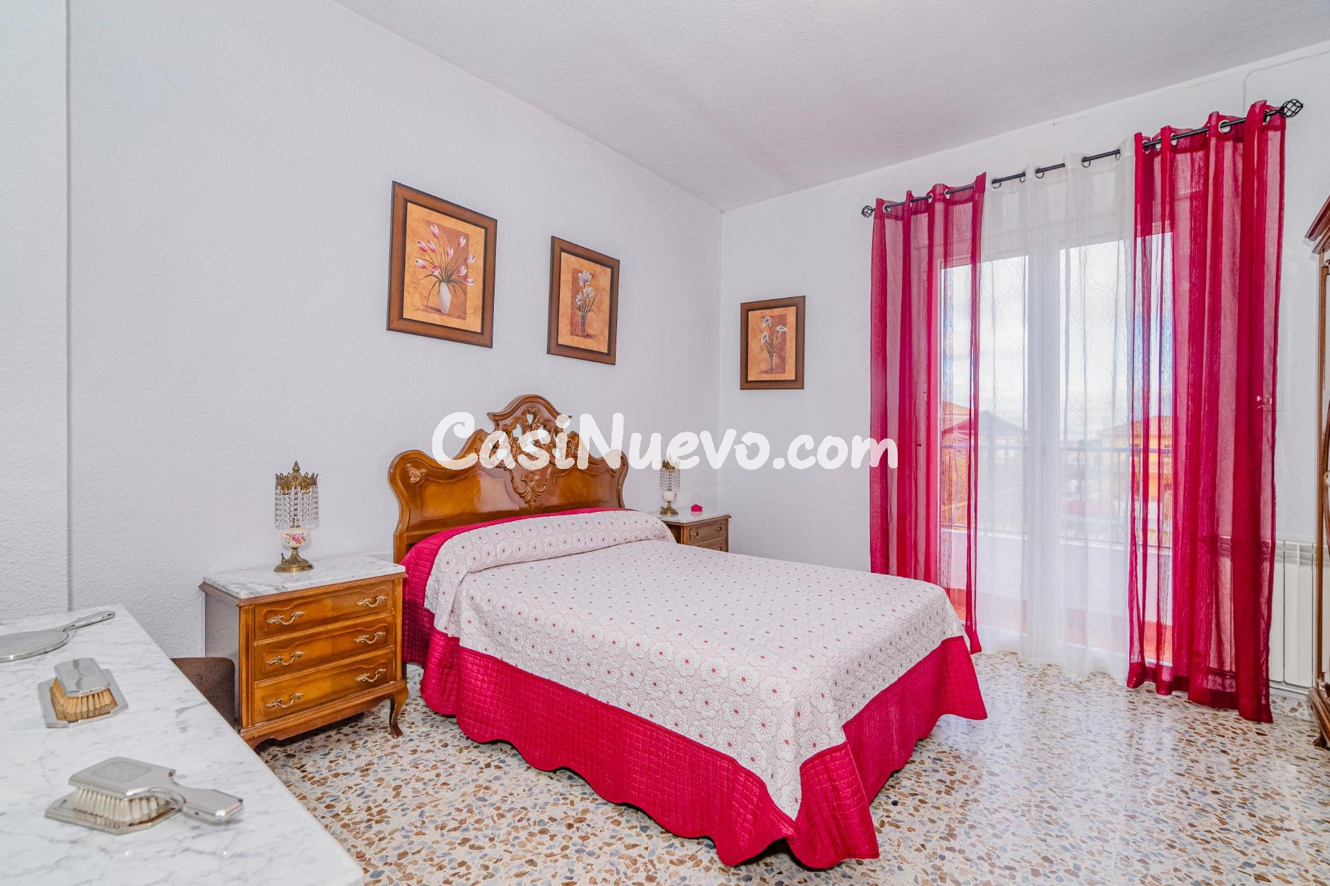 PISO DE 3 DORMITORIOS EN ALHENDÍN - foto 10