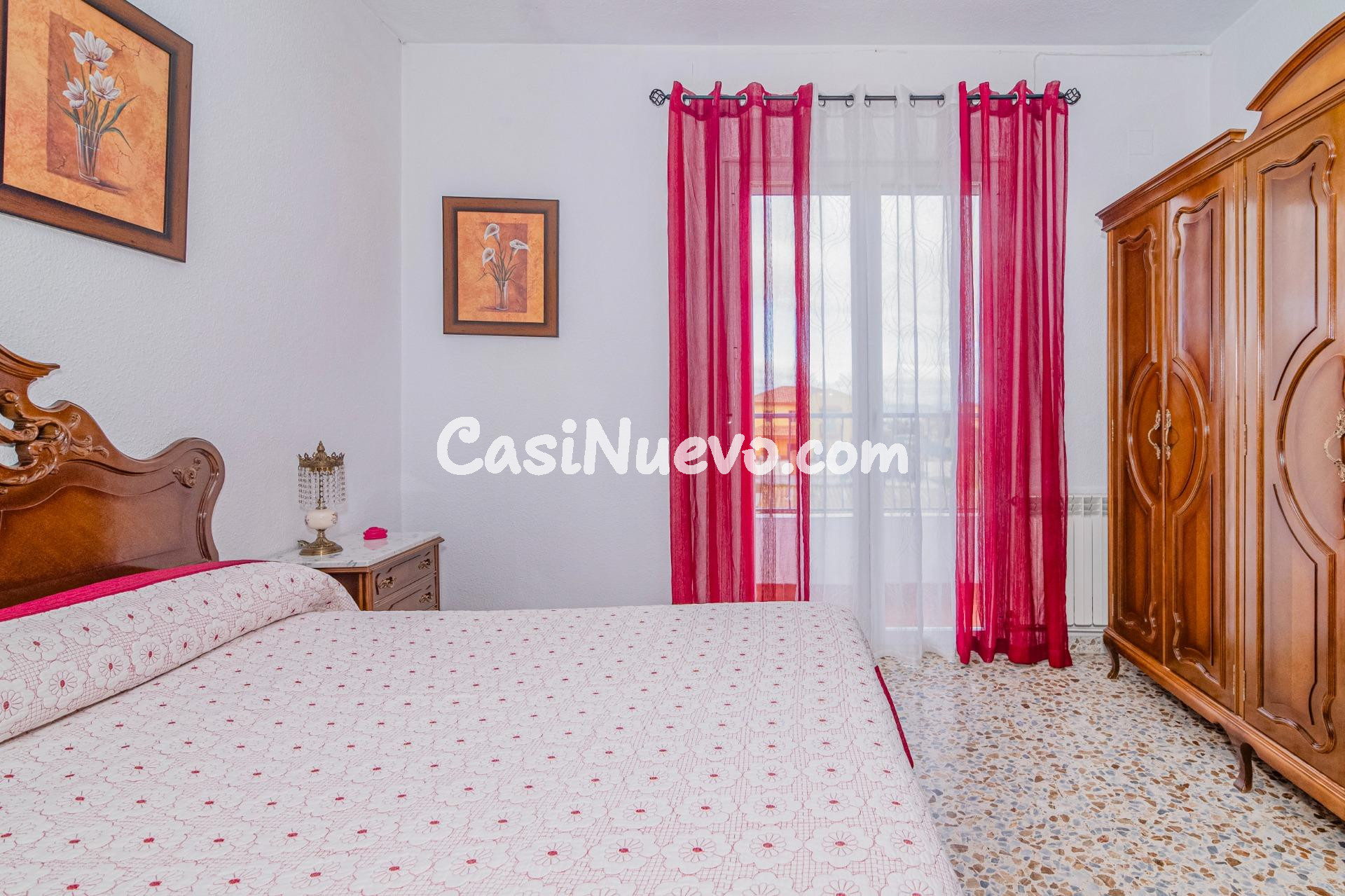 PISO DE 3 DORMITORIOS EN ALHENDÍN - foto 13