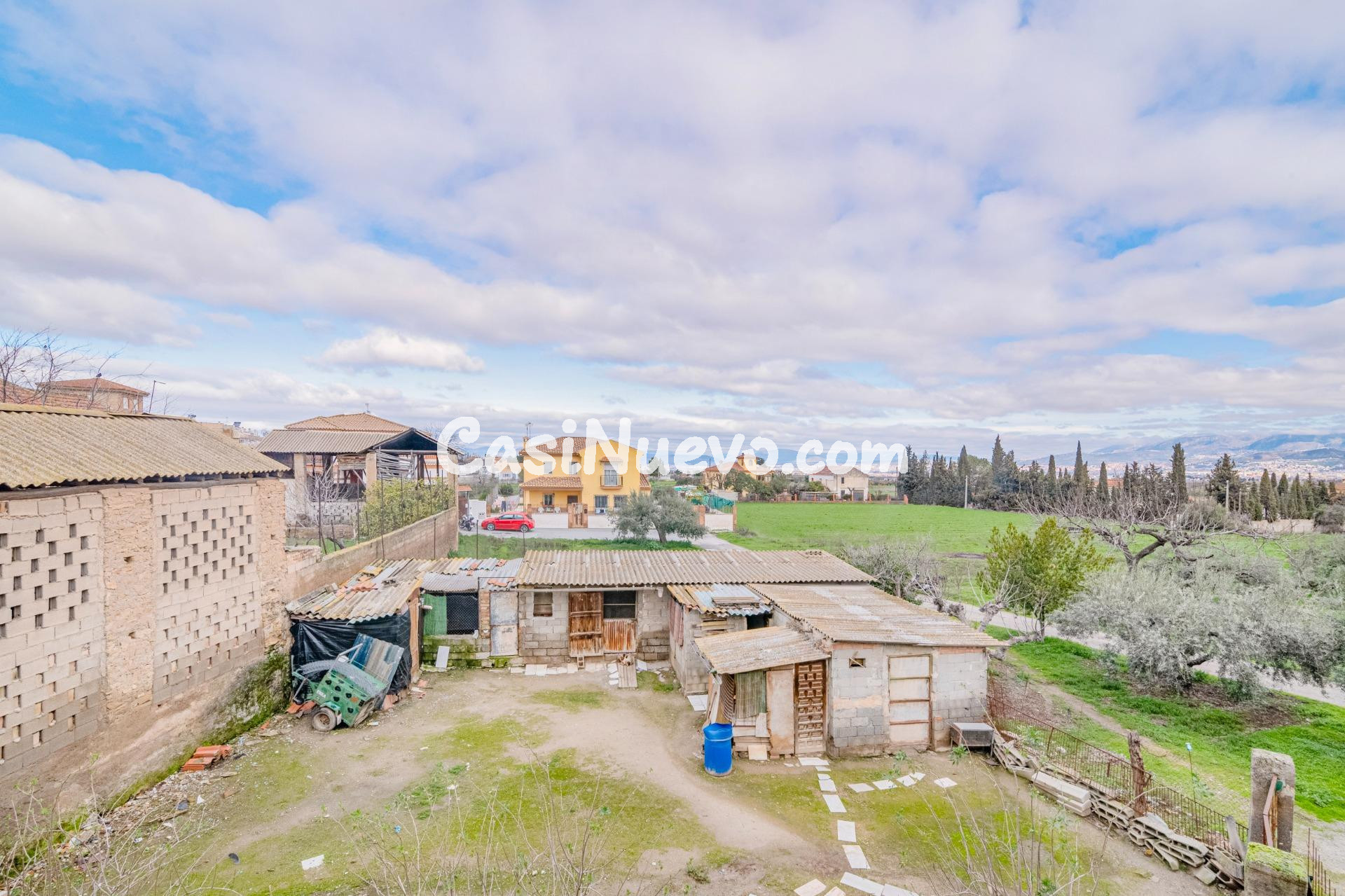 PISO DE 3 DORMITORIOS EN ALHENDÍN - foto 15