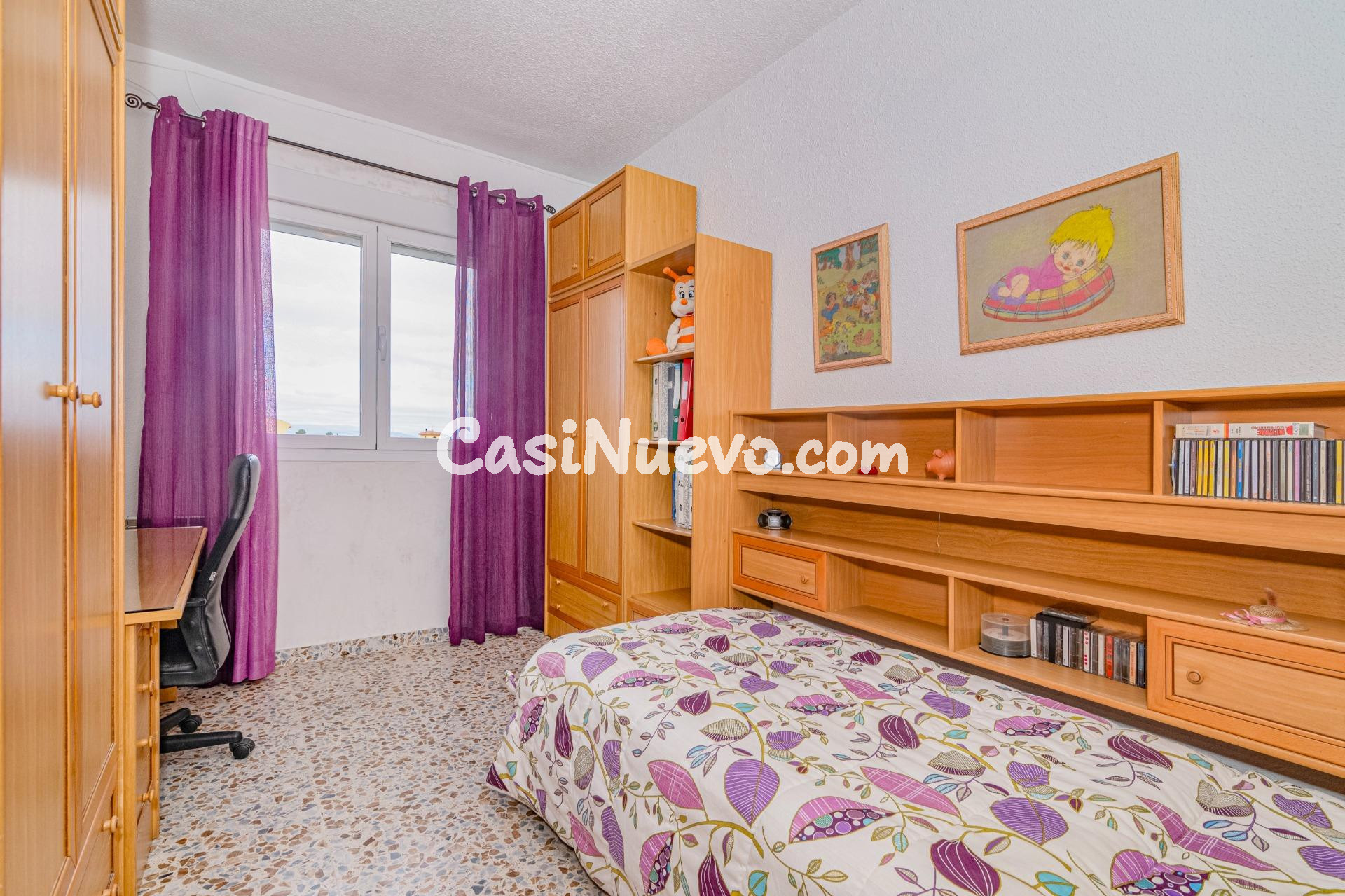 PISO DE 3 DORMITORIOS EN ALHENDÍN - foto 16