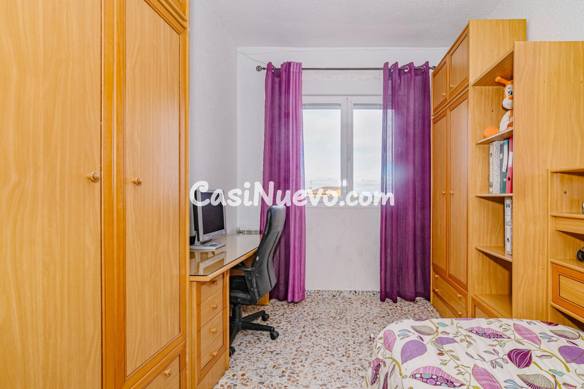 PISO DE 3 DORMITORIOS EN ALHENDÍN - foto 17