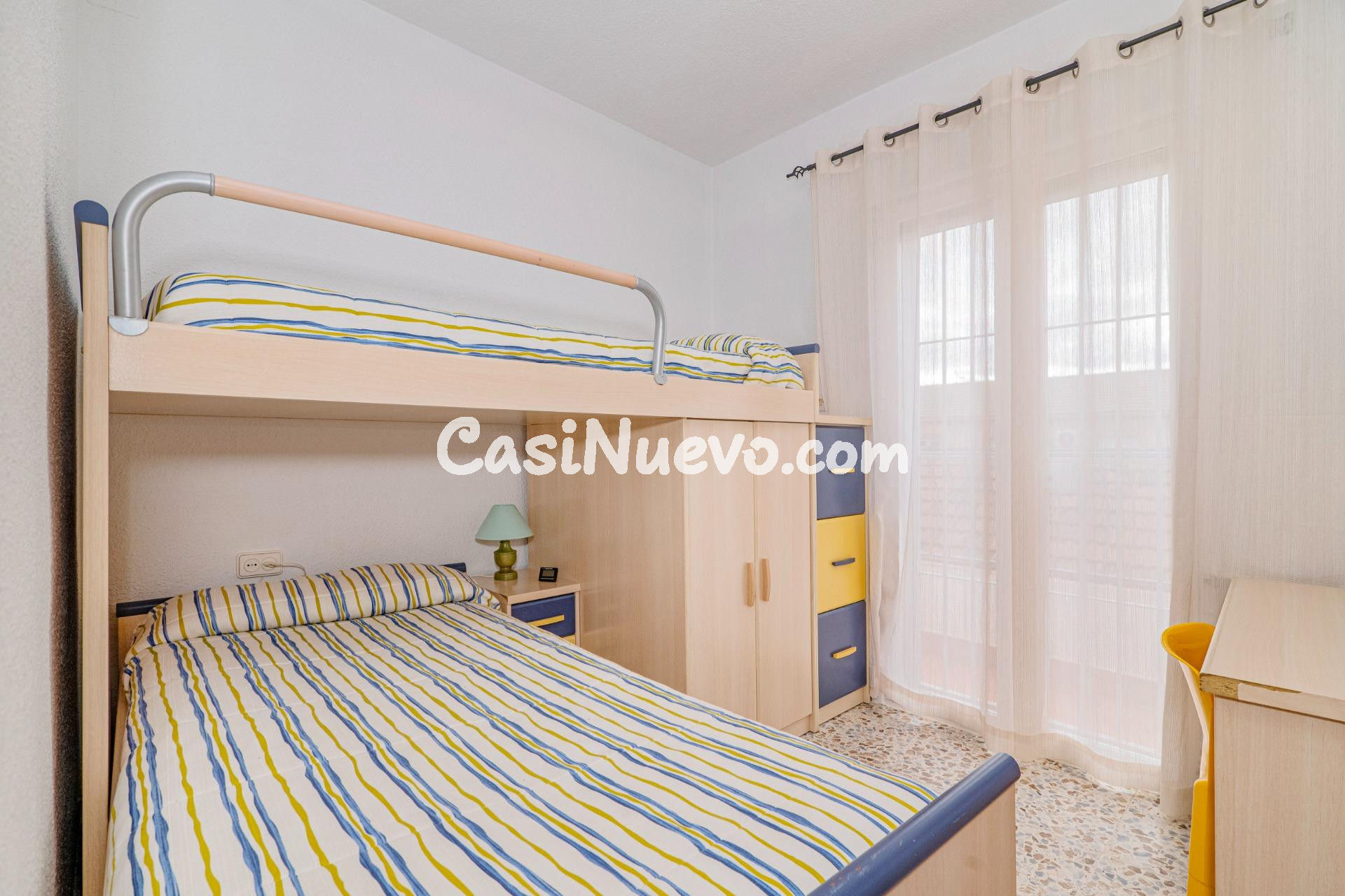 PISO DE 3 DORMITORIOS EN ALHENDÍN - foto 33