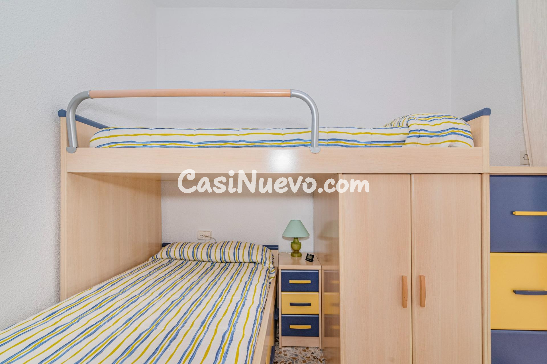 PISO DE 3 DORMITORIOS EN ALHENDÍN - foto 34