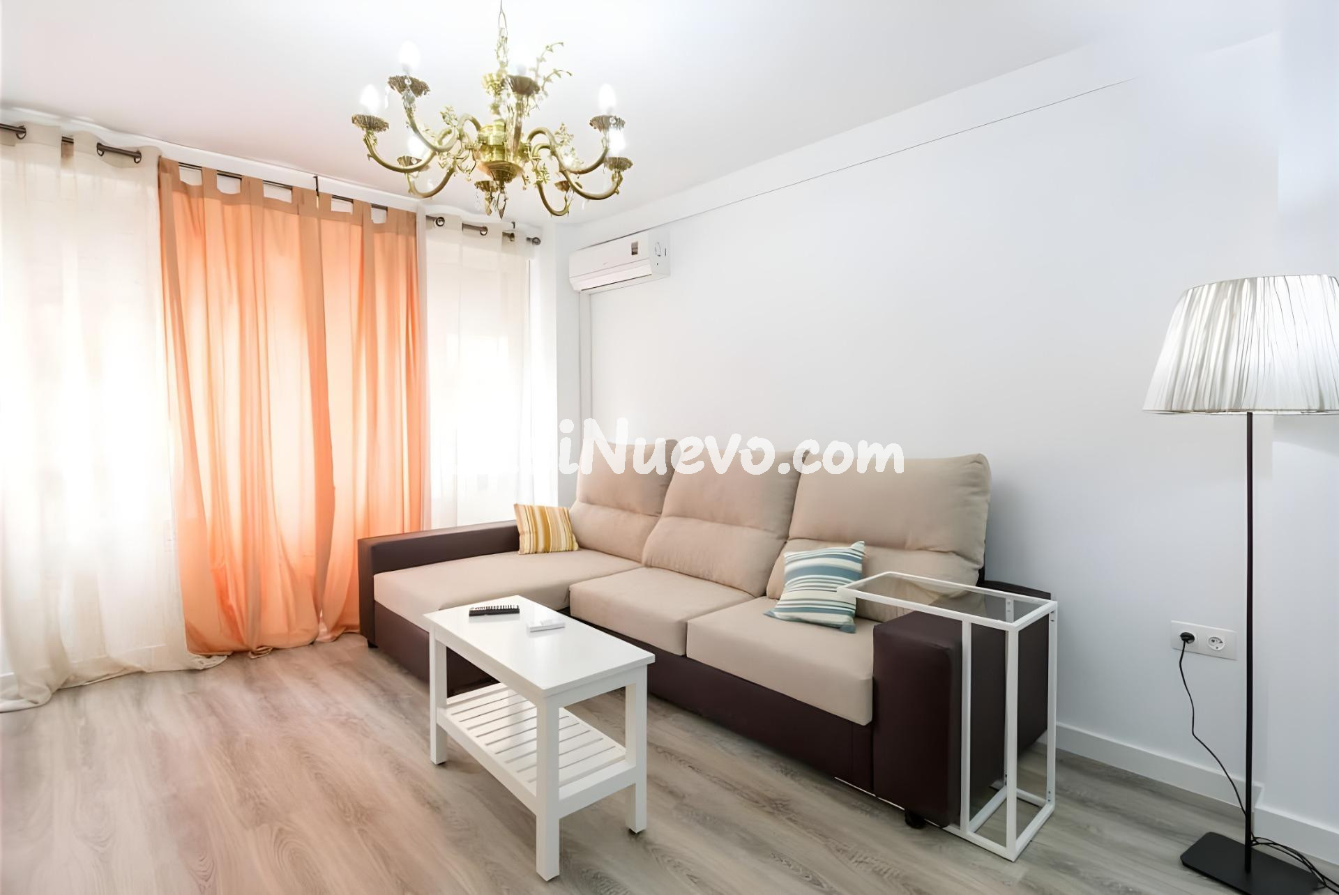 Moderno piso luminoso en alquiler en El Zaidín, Granada | 3  - foto 2