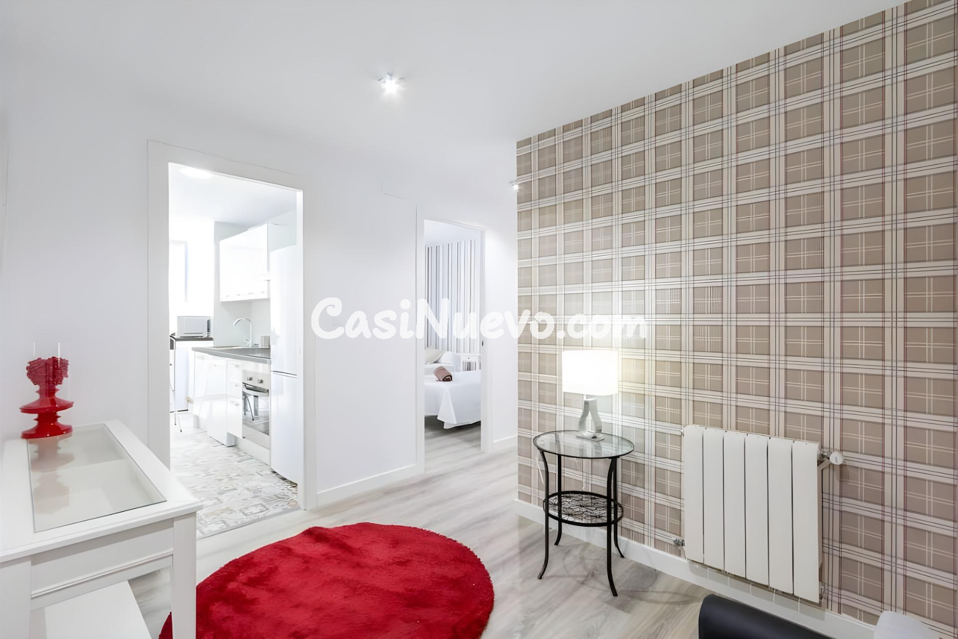 Moderno piso luminoso en alquiler en El Zaidín, Granada | 3  - foto 5