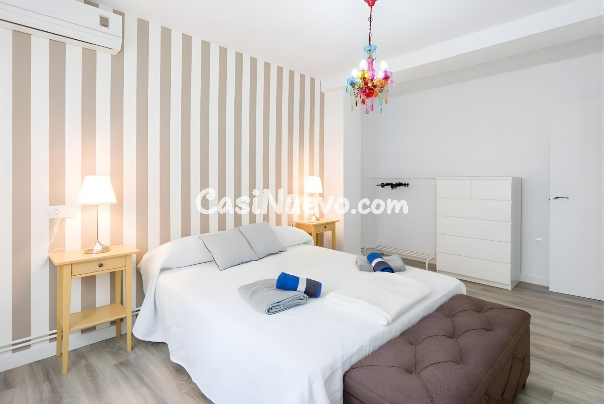 Moderno piso luminoso en alquiler en El Zaidín, Granada | 3  - foto 6