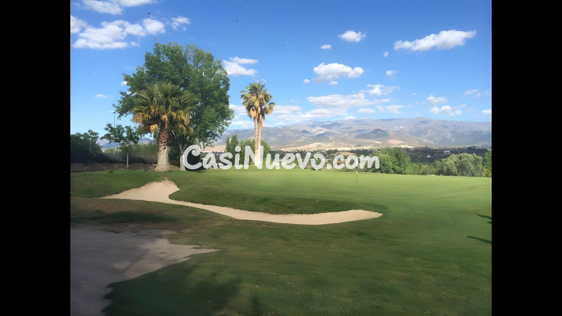 Chalet adosado con piscina y chimenea en alquiler en Las Gab - foto 11